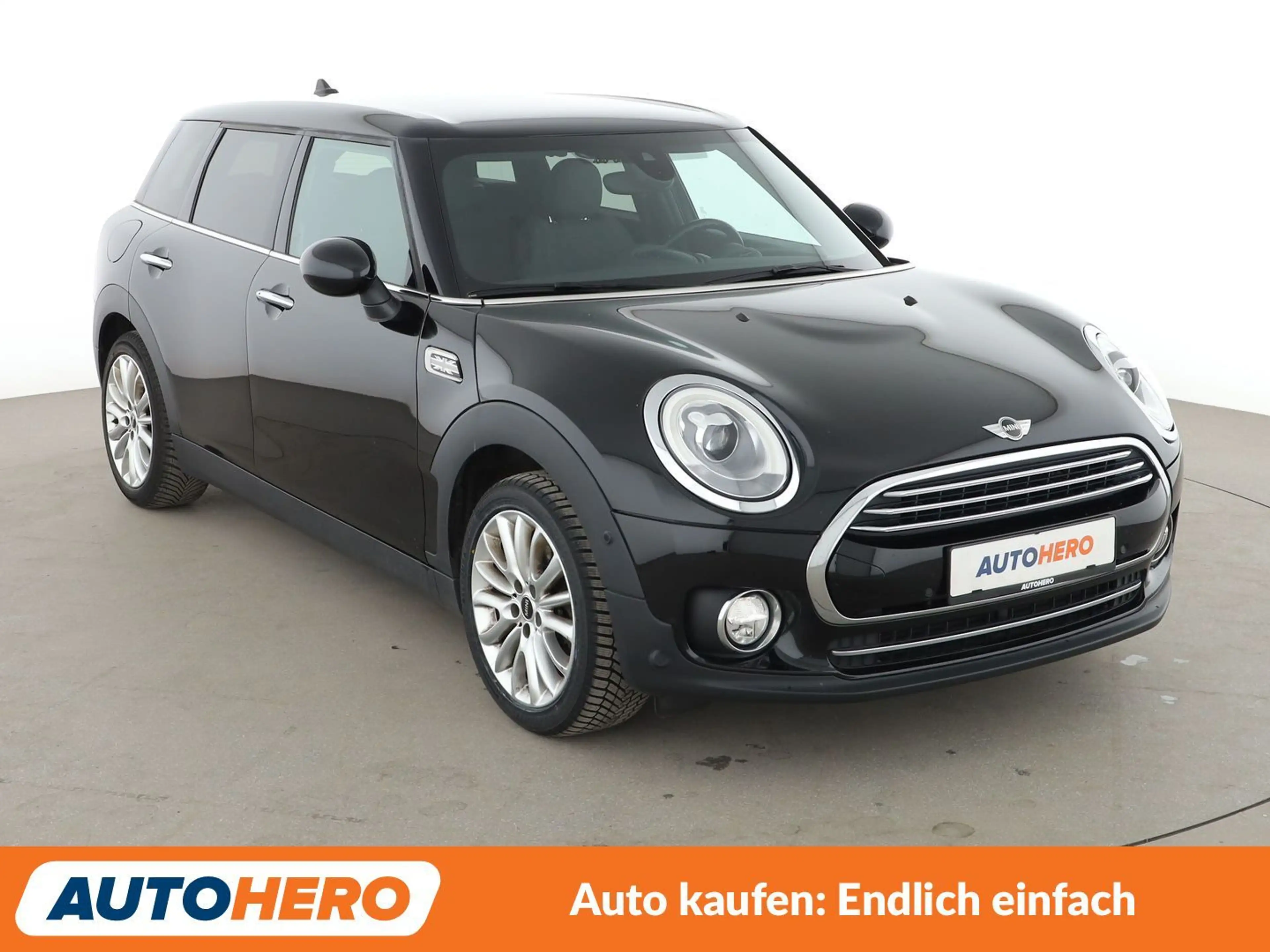 MINI Cooper Clubman Cooper *NAVI*LED*TEMPO*PDC*SHZ* — photo 8