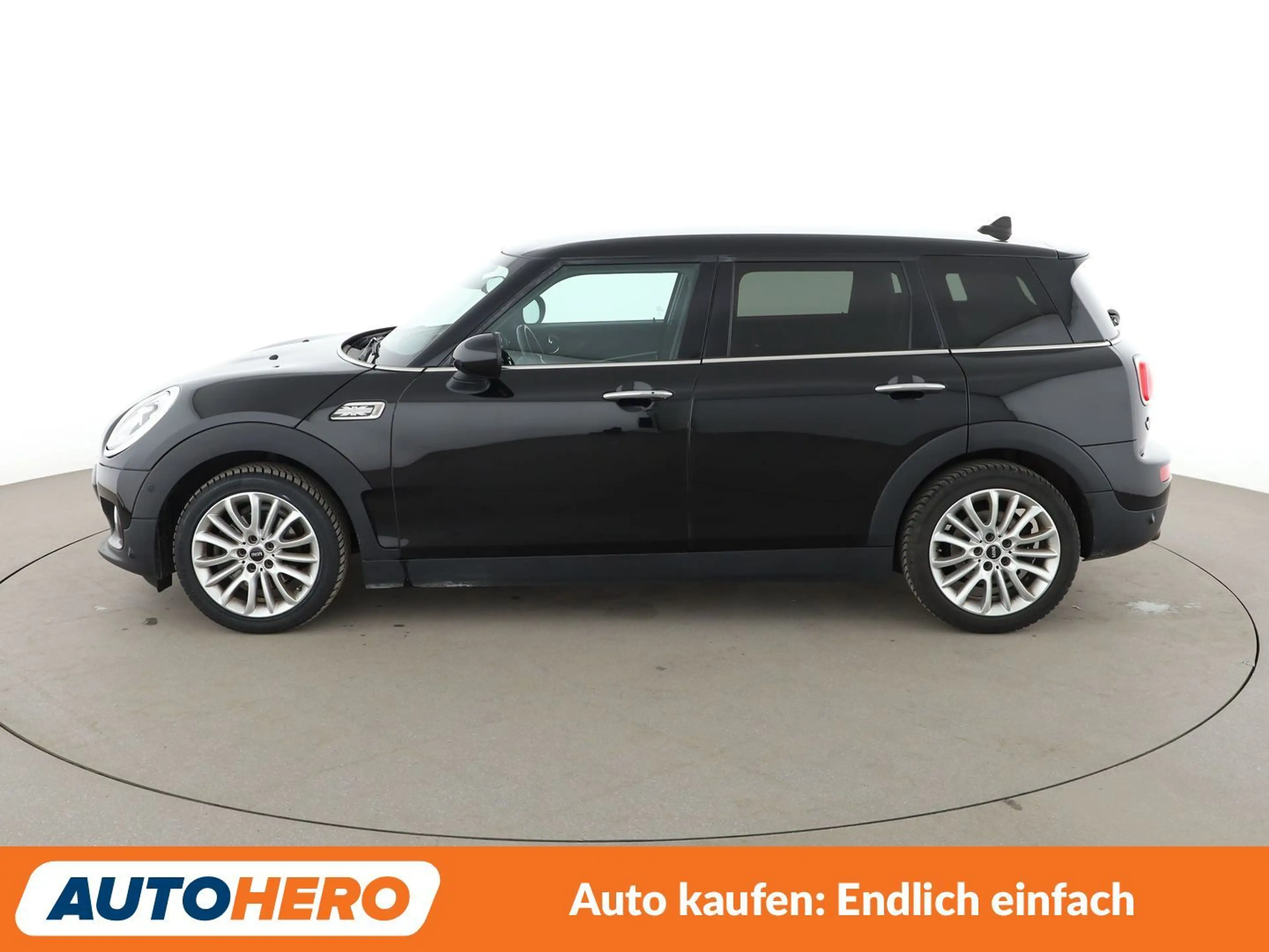 MINI Cooper Clubman Cooper *NAVI*LED*TEMPO*PDC*SHZ* — photo 3