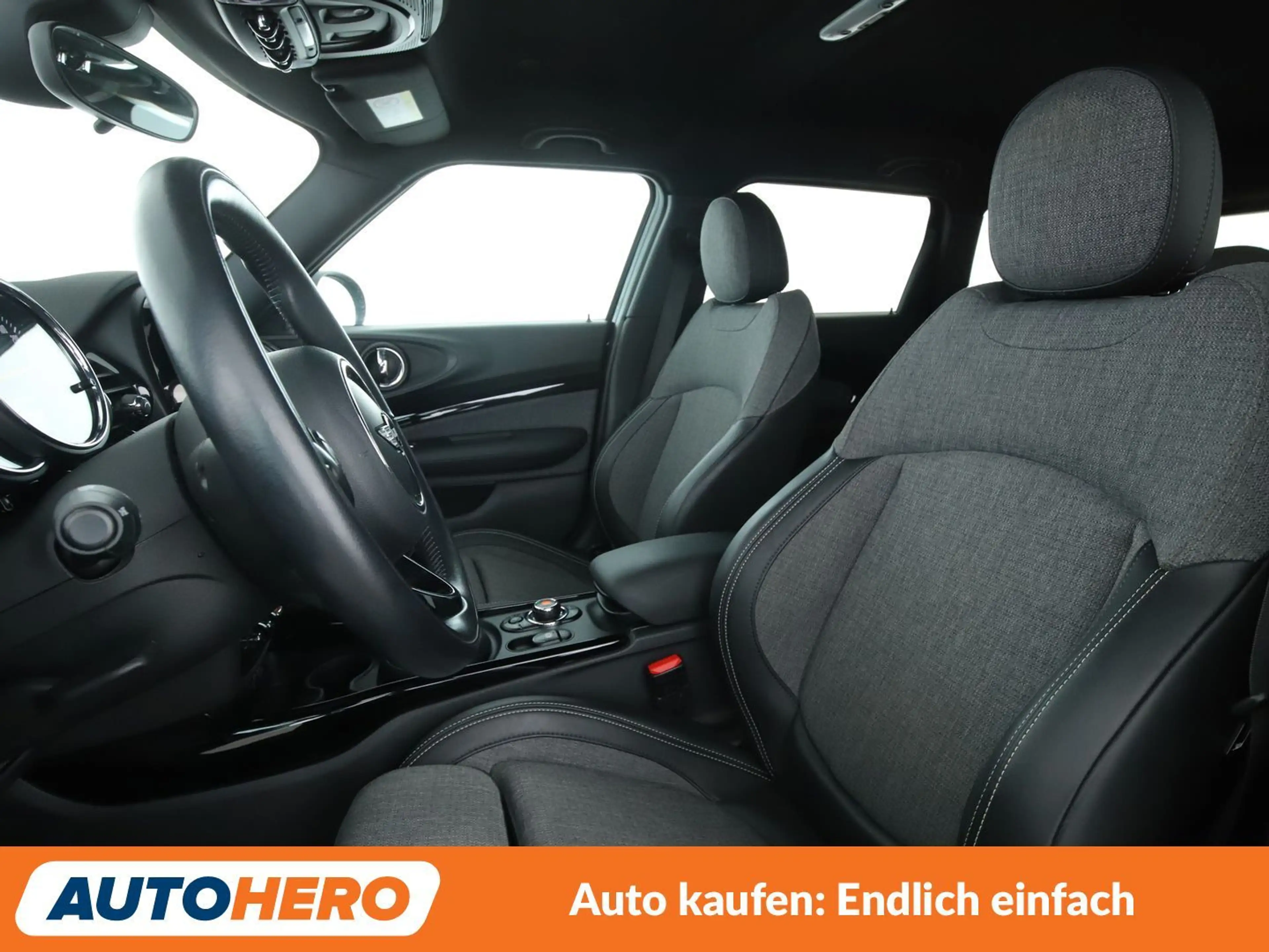 MINI Cooper Clubman Cooper *NAVI*LED*TEMPO*PDC*SHZ* — photo 10