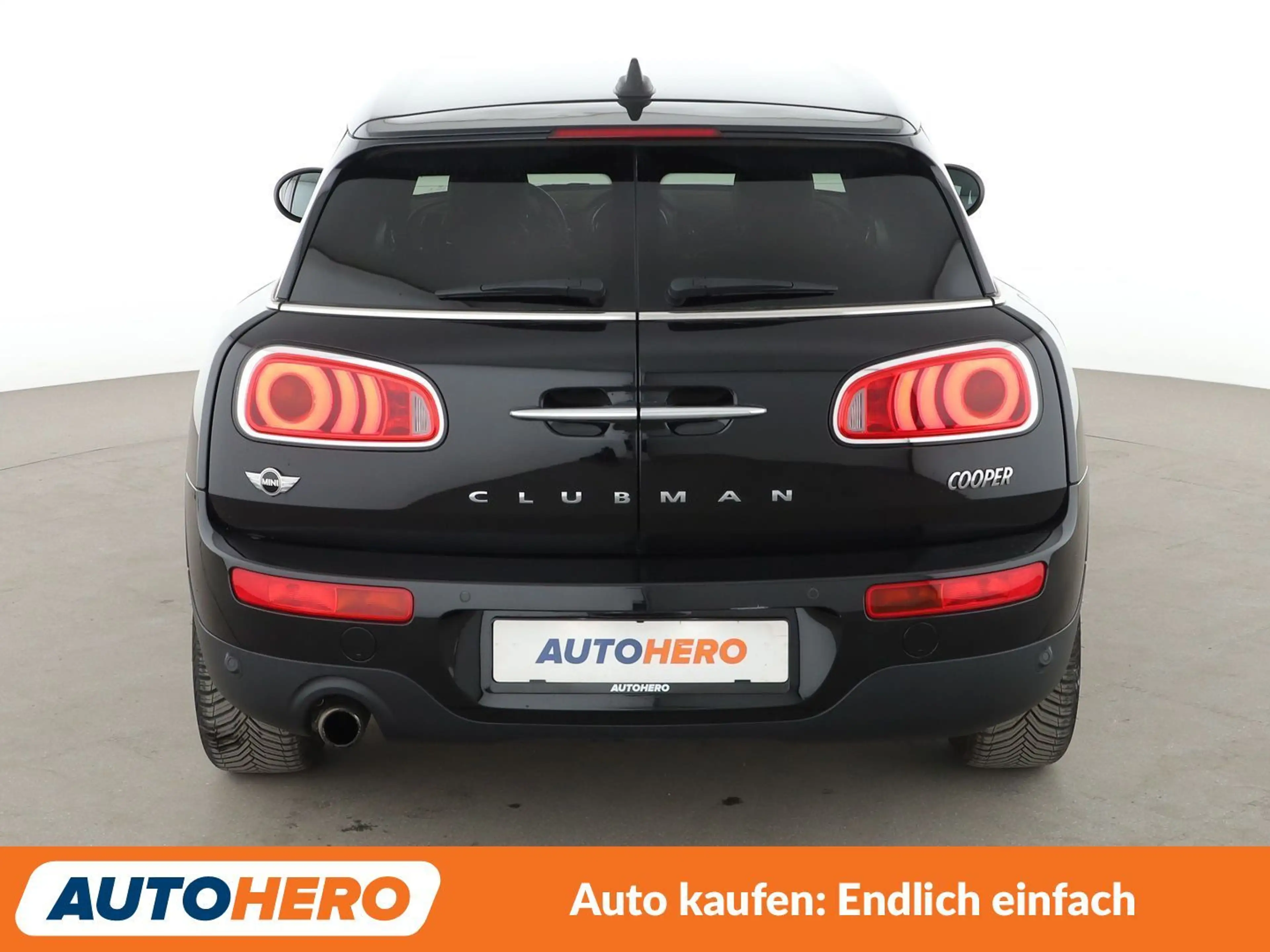 MINI Cooper Clubman Cooper *NAVI*LED*TEMPO*PDC*SHZ* — photo 5