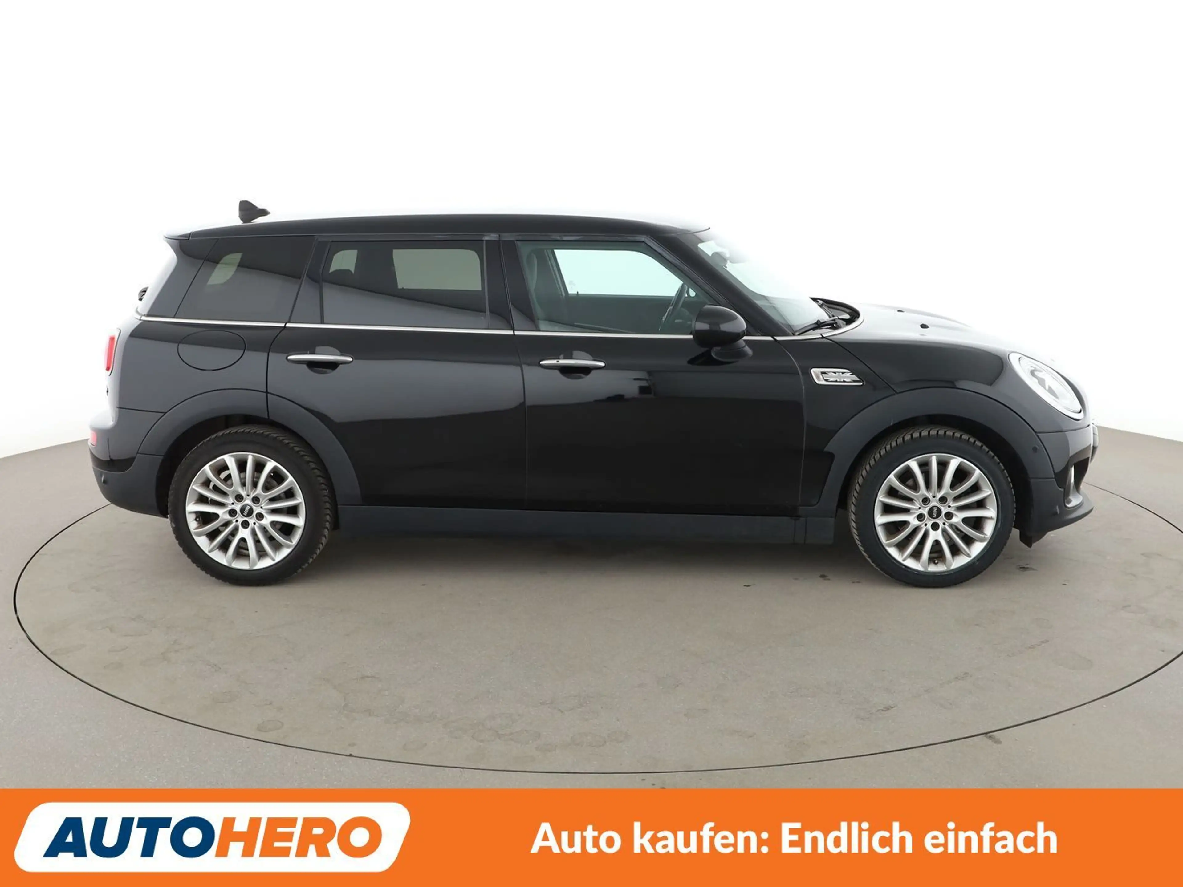 MINI Cooper Clubman Cooper *NAVI*LED*TEMPO*PDC*SHZ* — photo 7