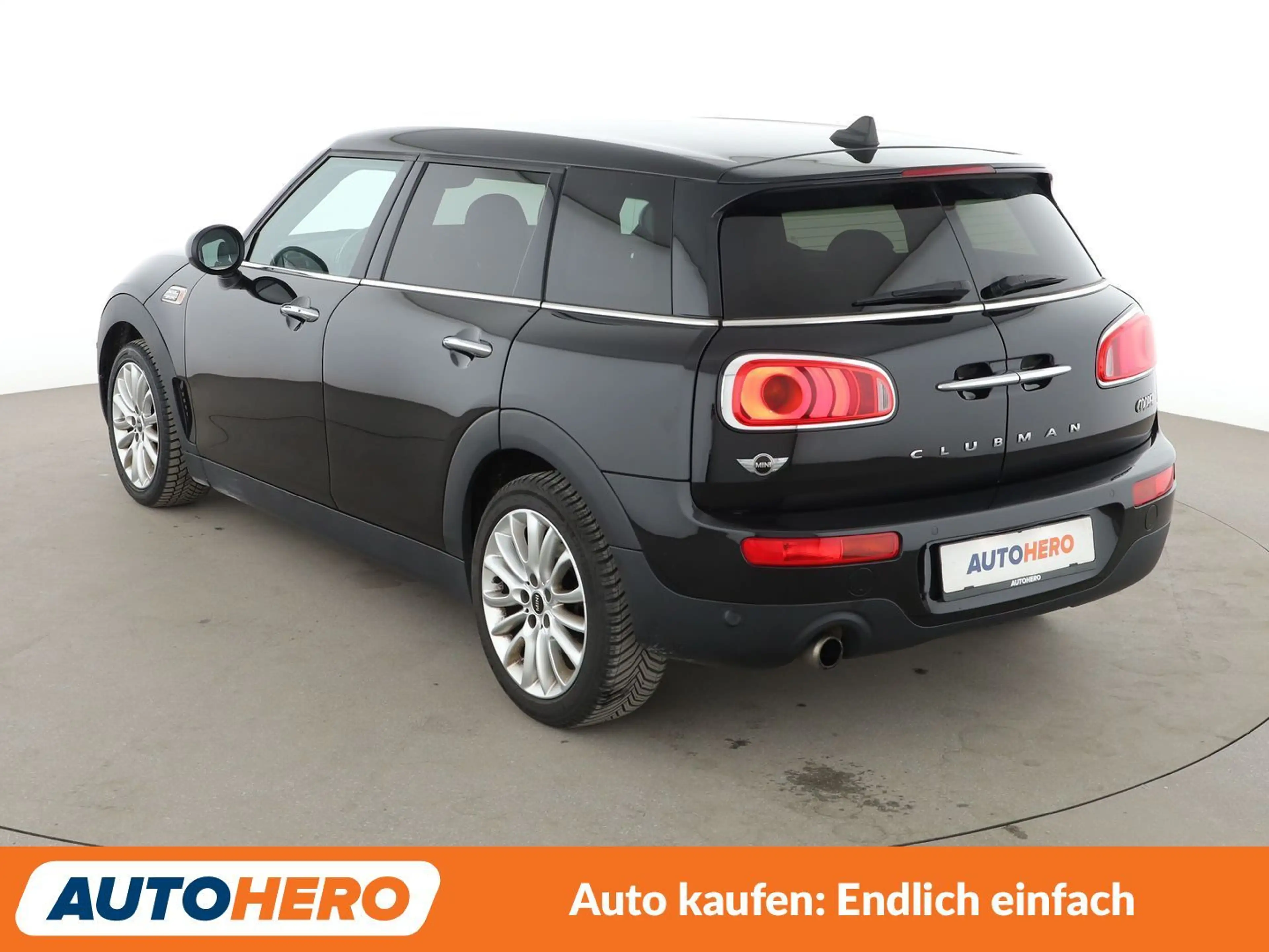 MINI Cooper Clubman Cooper *NAVI*LED*TEMPO*PDC*SHZ* — photo 4