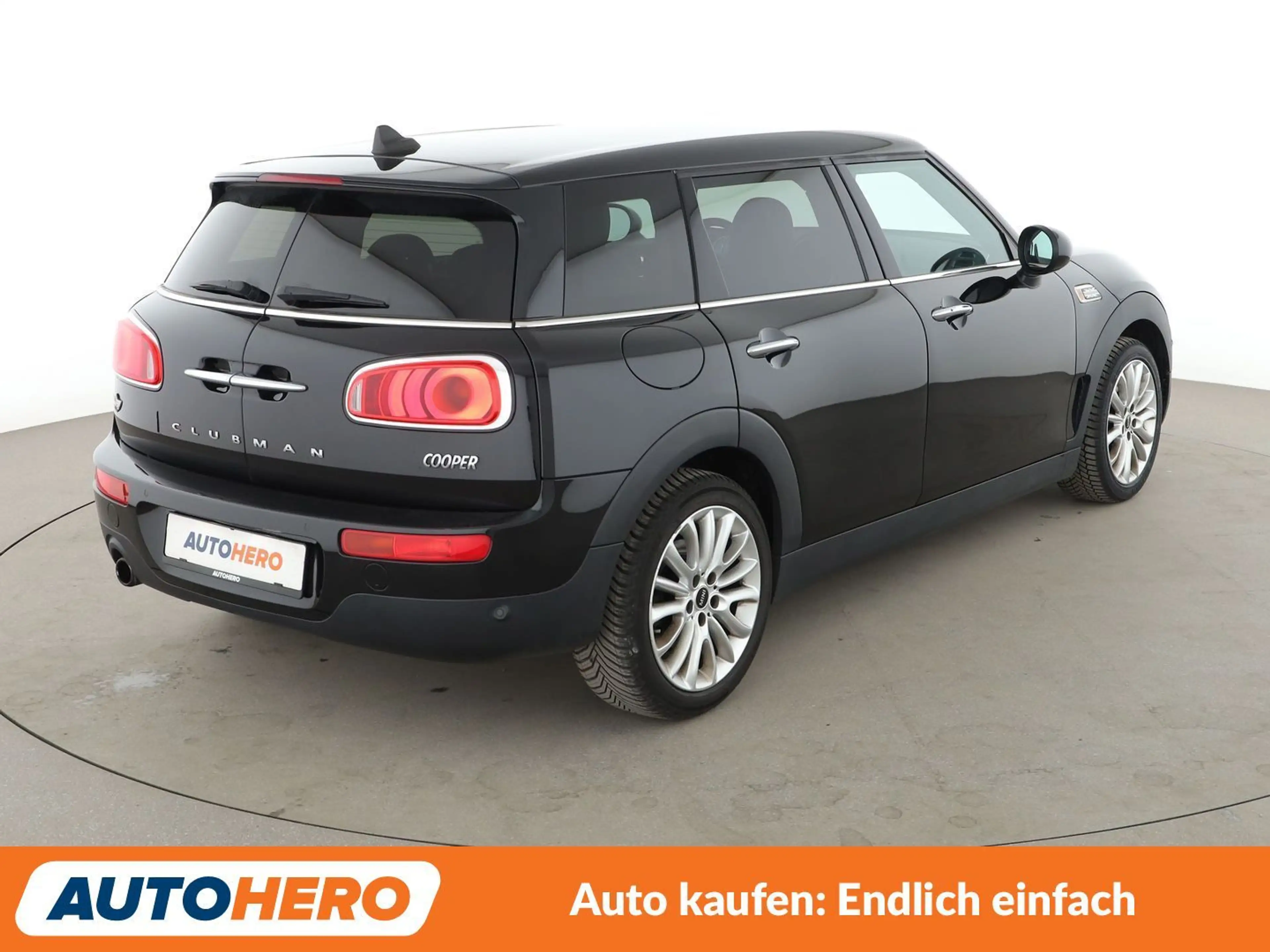 MINI Cooper Clubman Cooper *NAVI*LED*TEMPO*PDC*SHZ* — photo 6