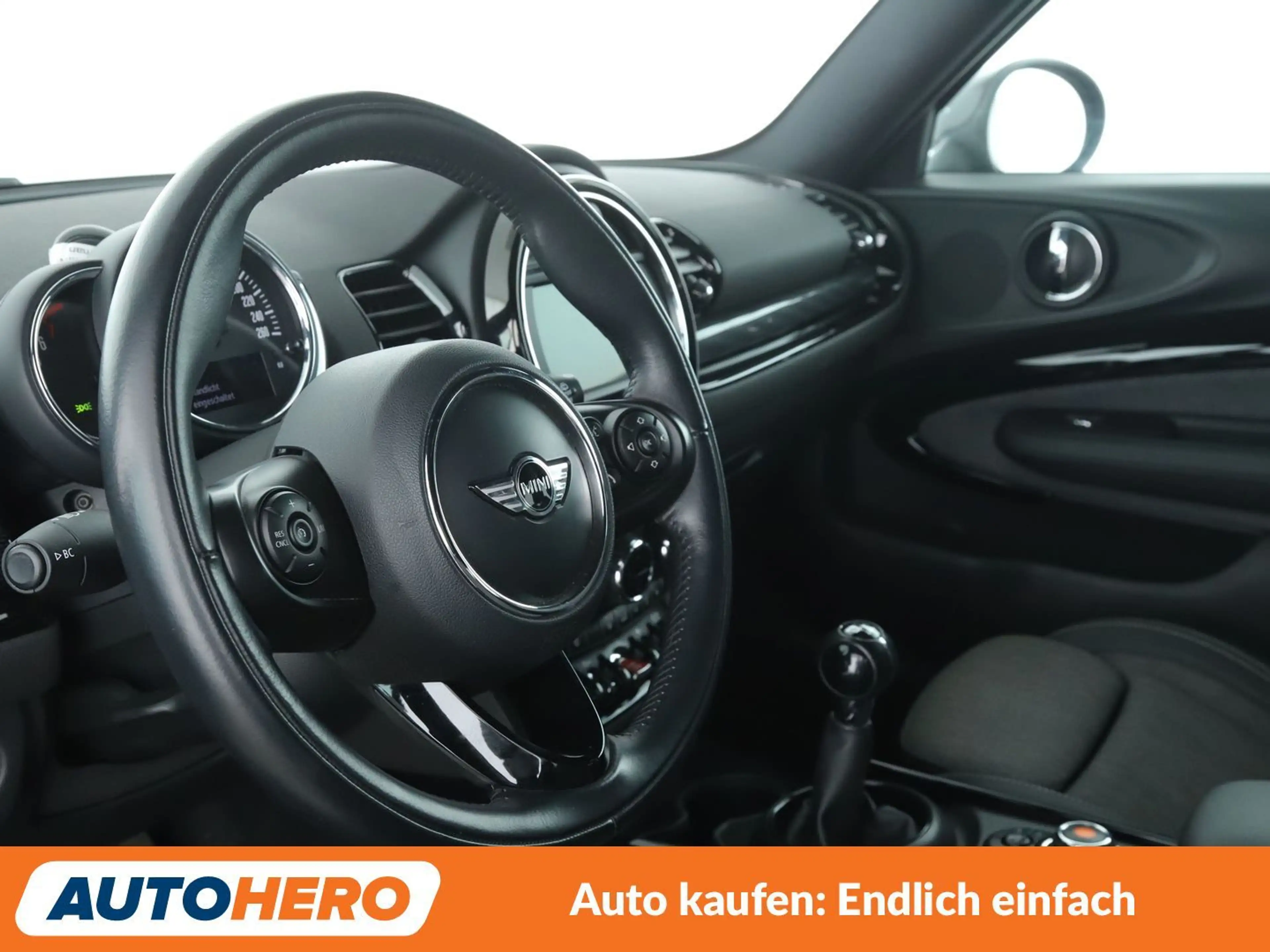 MINI Cooper Clubman Cooper *NAVI*LED*TEMPO*PDC*SHZ* — photo 11