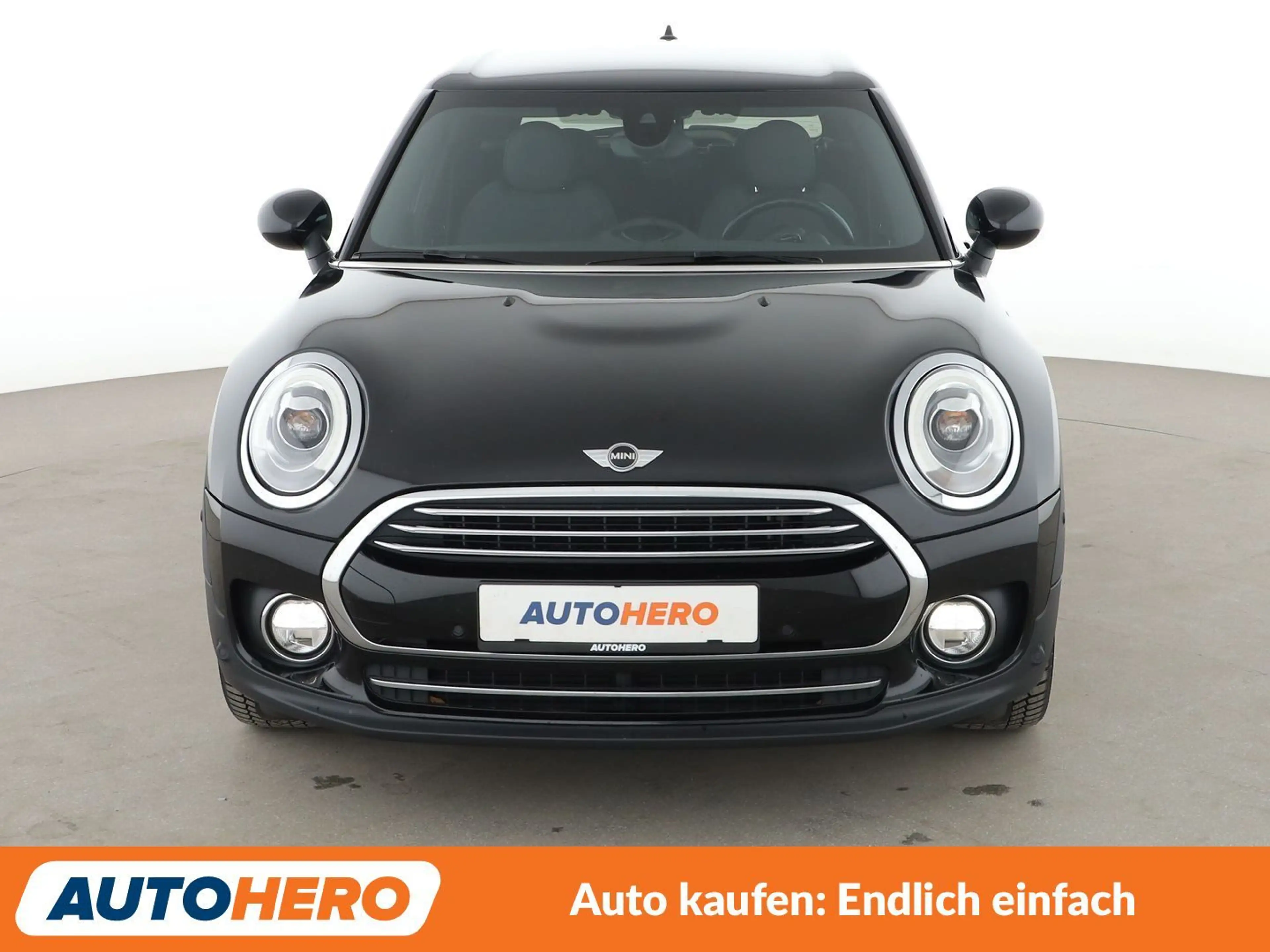 MINI Cooper Clubman Cooper *NAVI*LED*TEMPO*PDC*SHZ* — photo 9