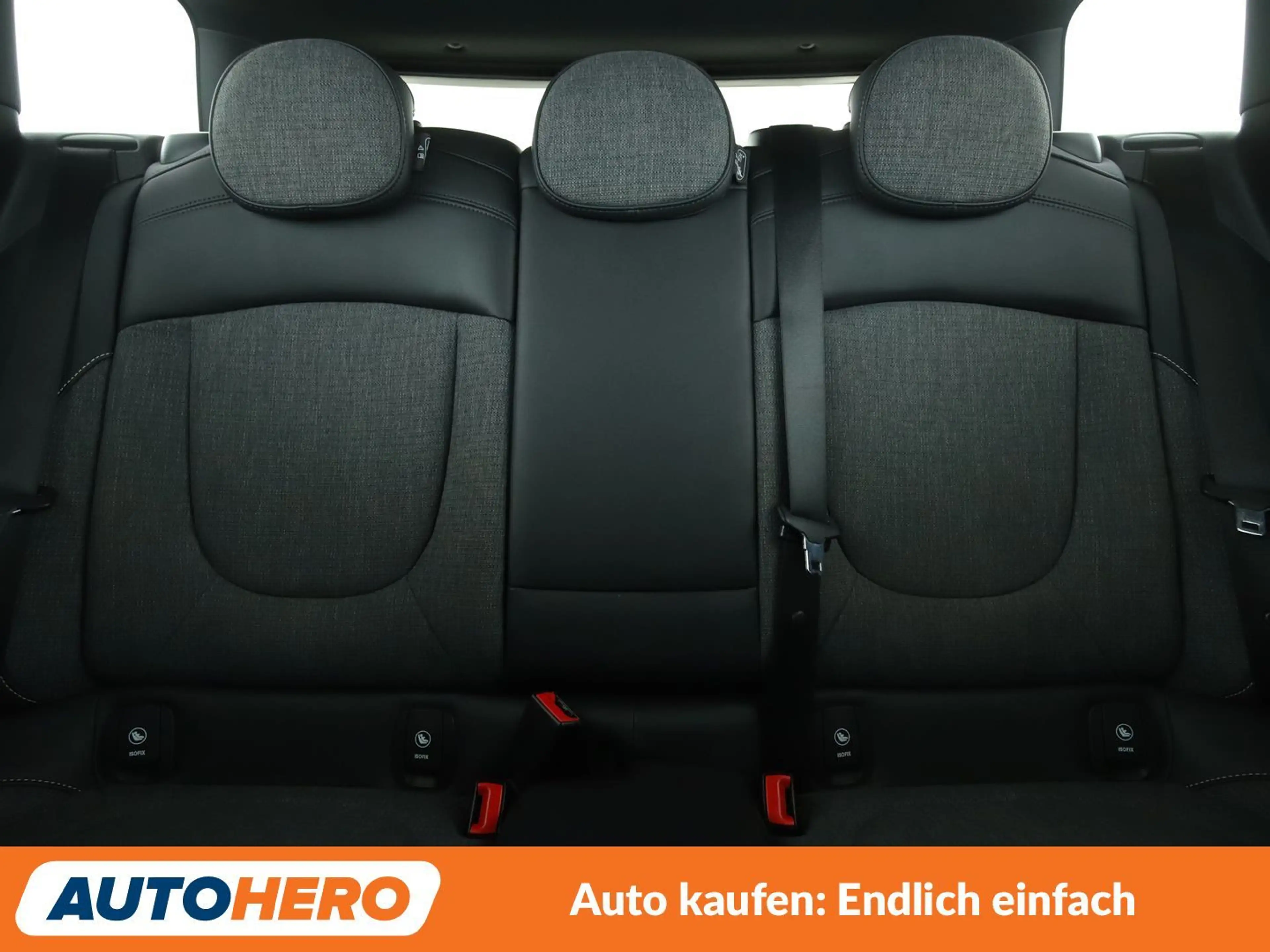 MINI Cooper Clubman Cooper *NAVI*LED*TEMPO*PDC*SHZ* — photo 15