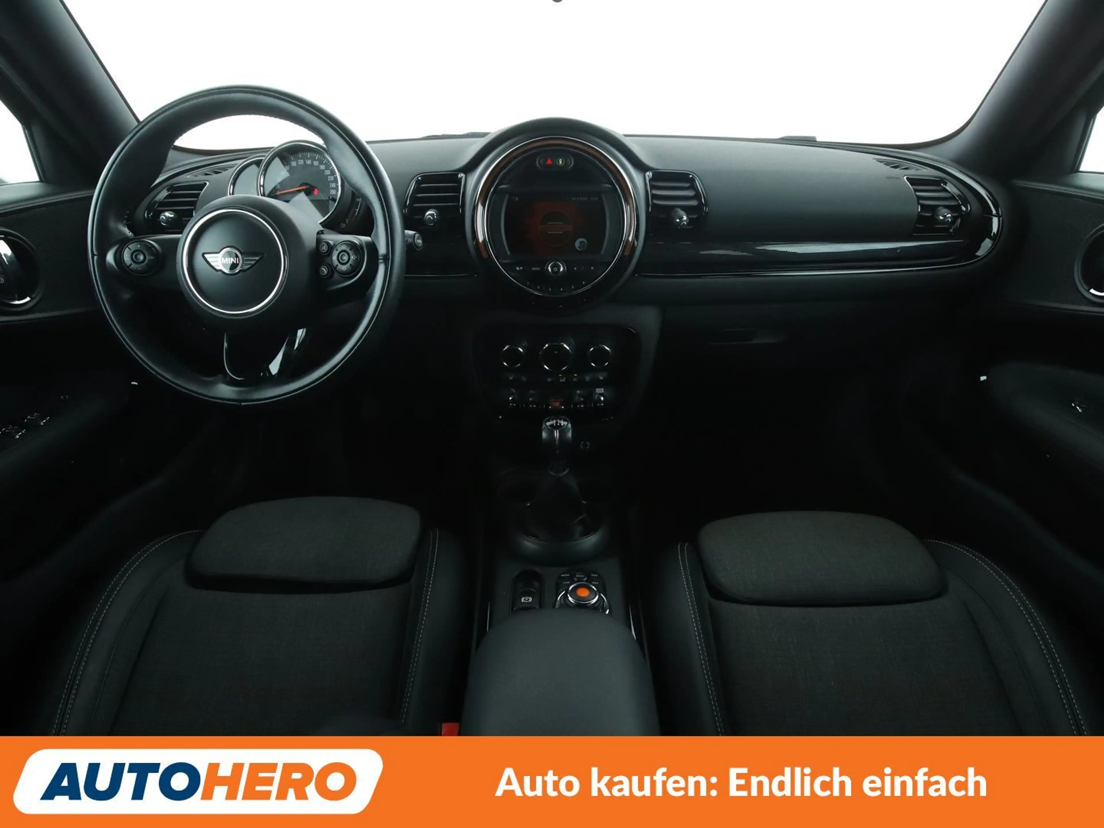 MINI Cooper Clubman Cooper *NAVI*LED*TEMPO*PDC*SHZ* — photo 12