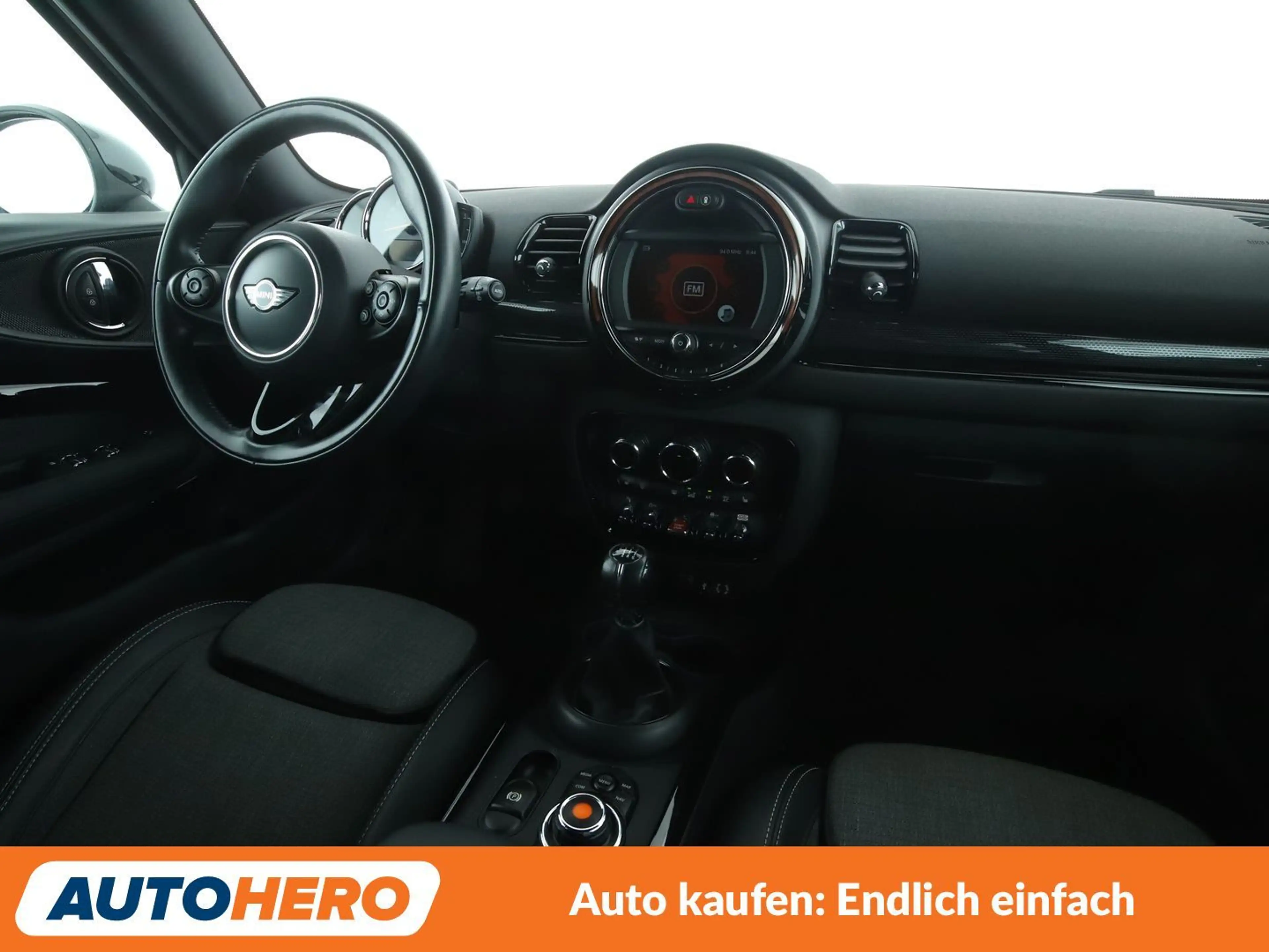 MINI Cooper Clubman Cooper *NAVI*LED*TEMPO*PDC*SHZ* — photo 13