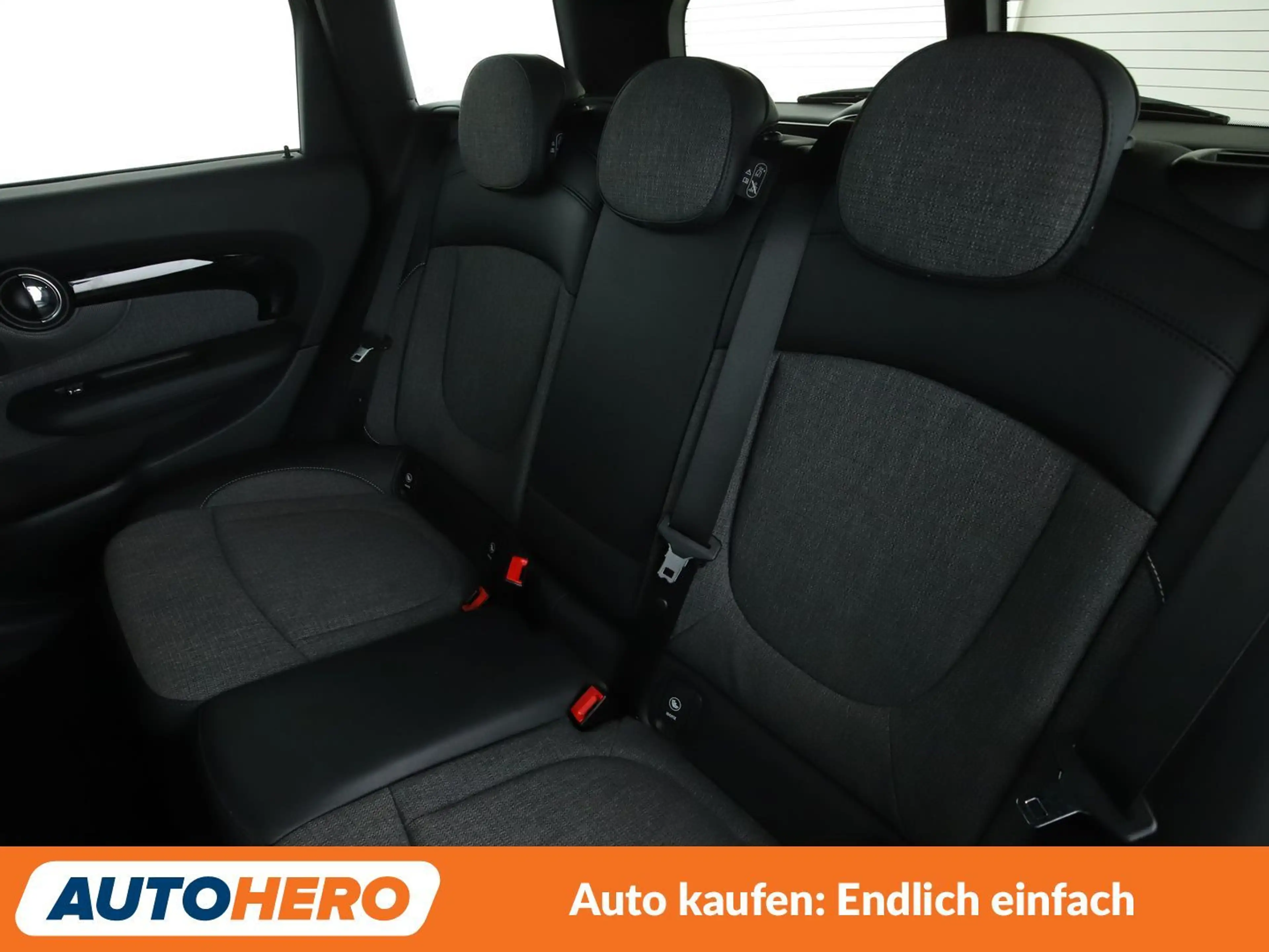 MINI Cooper Clubman Cooper *NAVI*LED*TEMPO*PDC*SHZ* — photo 14