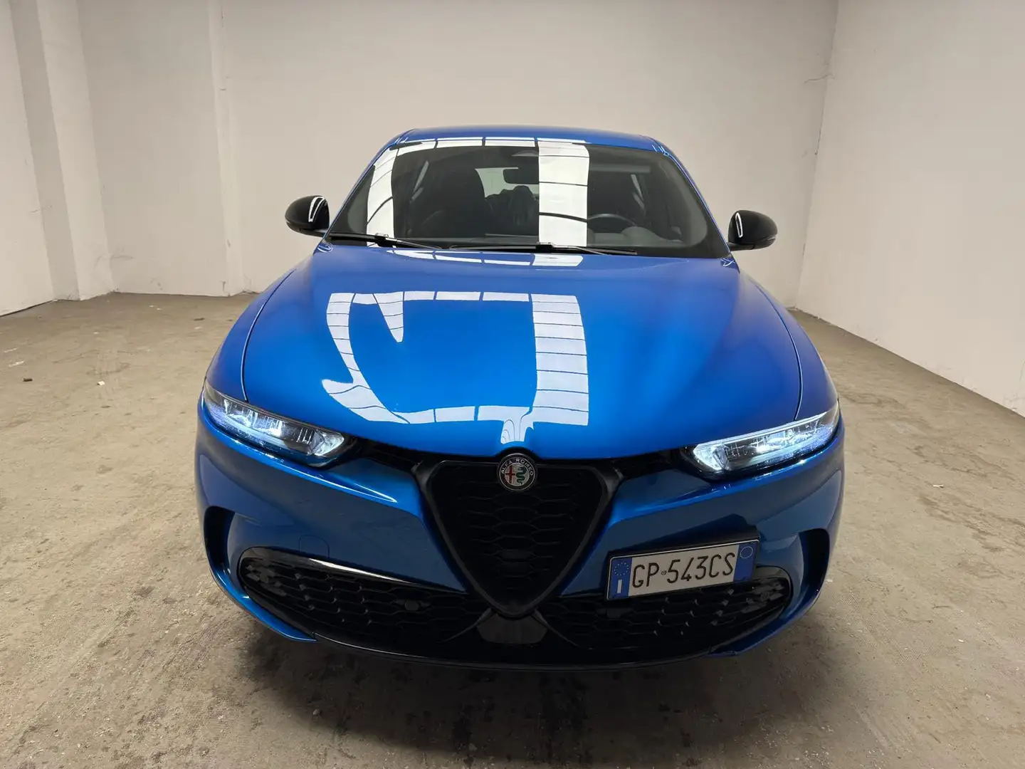 Alfa Romeo Tonale 1.5 Hybrid Sprint Blau - 2