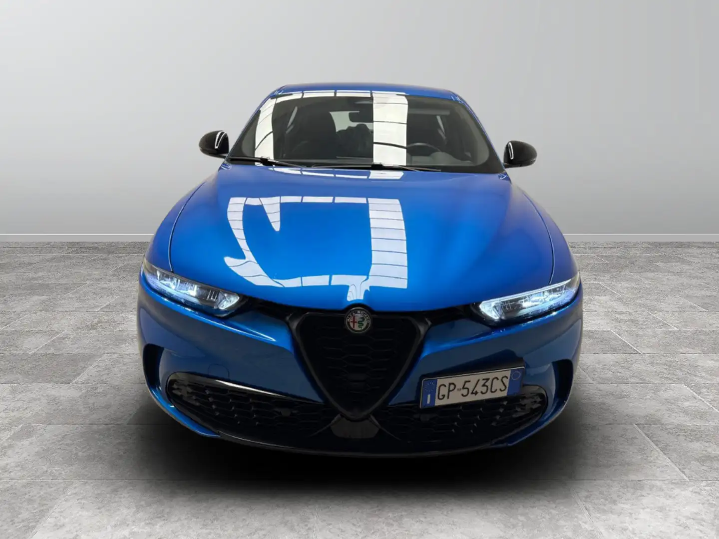 Alfa Romeo Tonale 1.5 Hybrid Sprint Blau - 2