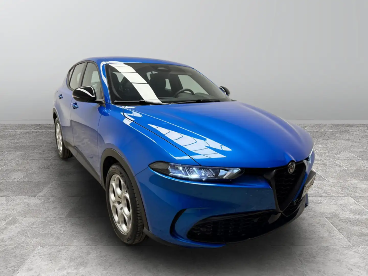 Alfa Romeo Tonale 1.5 Hybrid Sprint Blau - 1