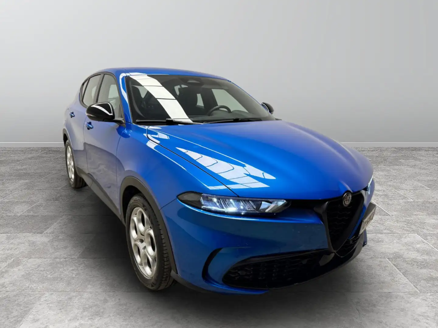 Alfa Romeo Tonale 1.5 Hybrid Sprint Blau - 1