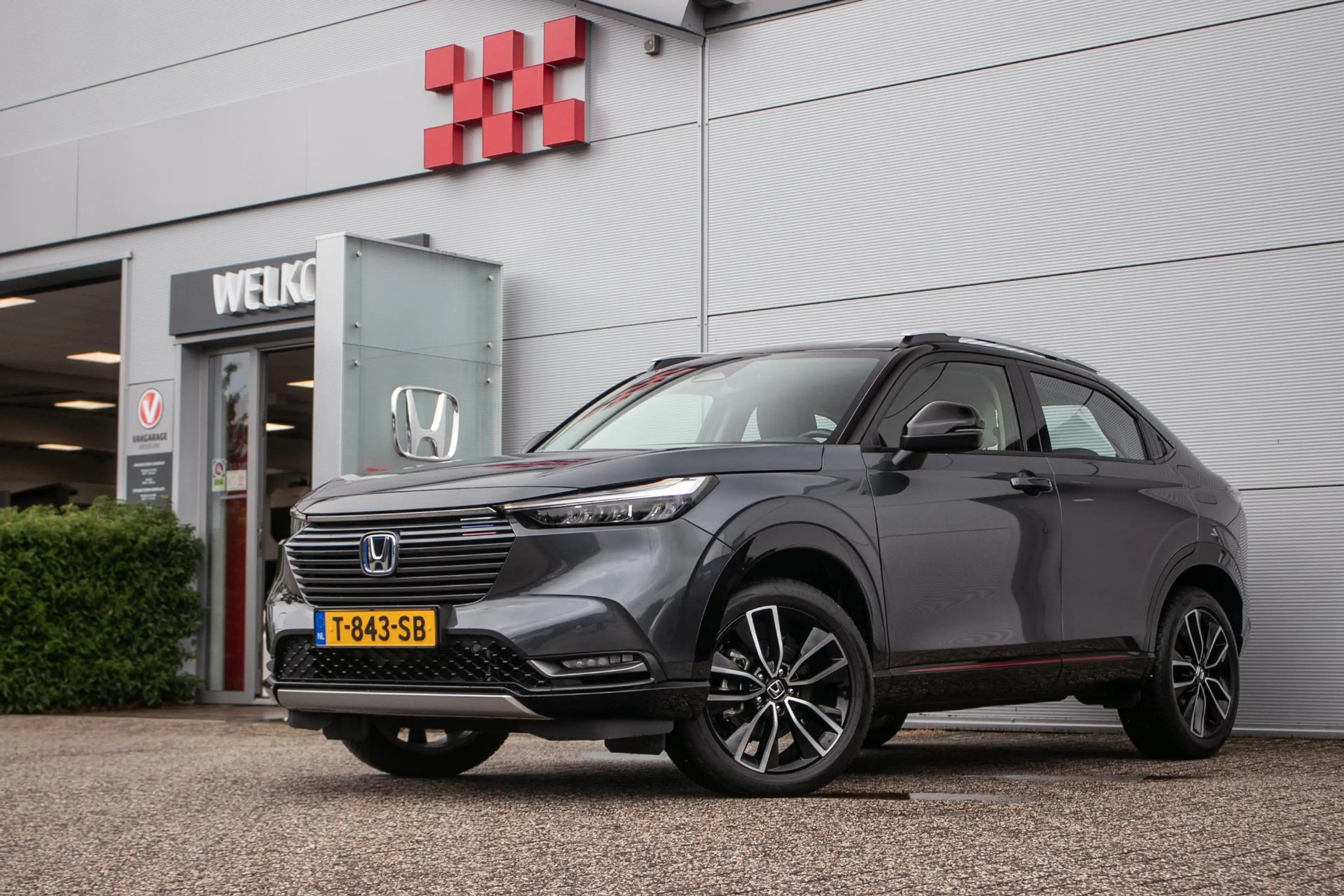 Honda HR-V 1.5 e:HEV Advance Style — photo 14