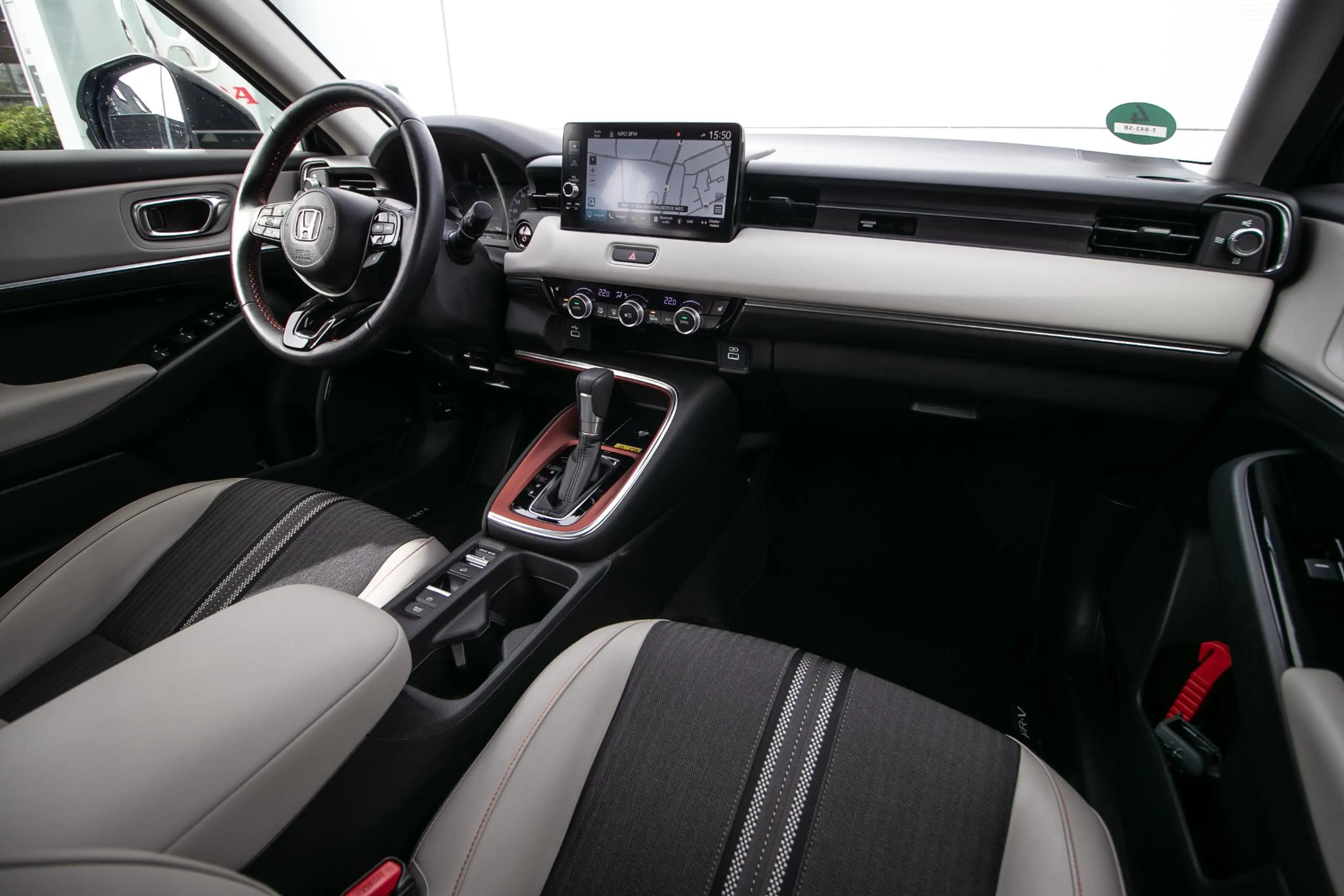 Honda HR-V 1.5 e:HEV Advance Style — photo 3