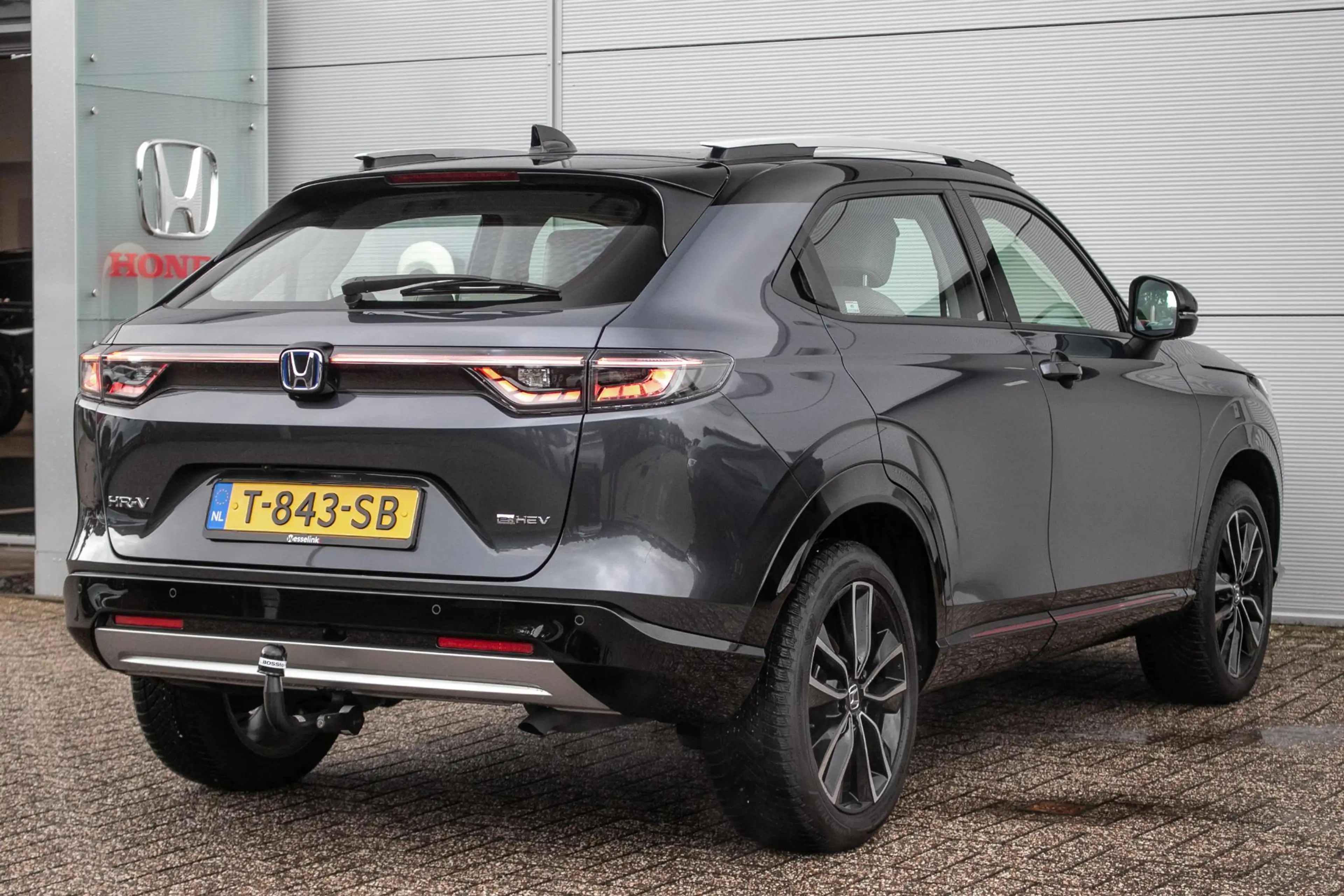Honda HR-V 1.5 e:HEV Advance Style — photo 2