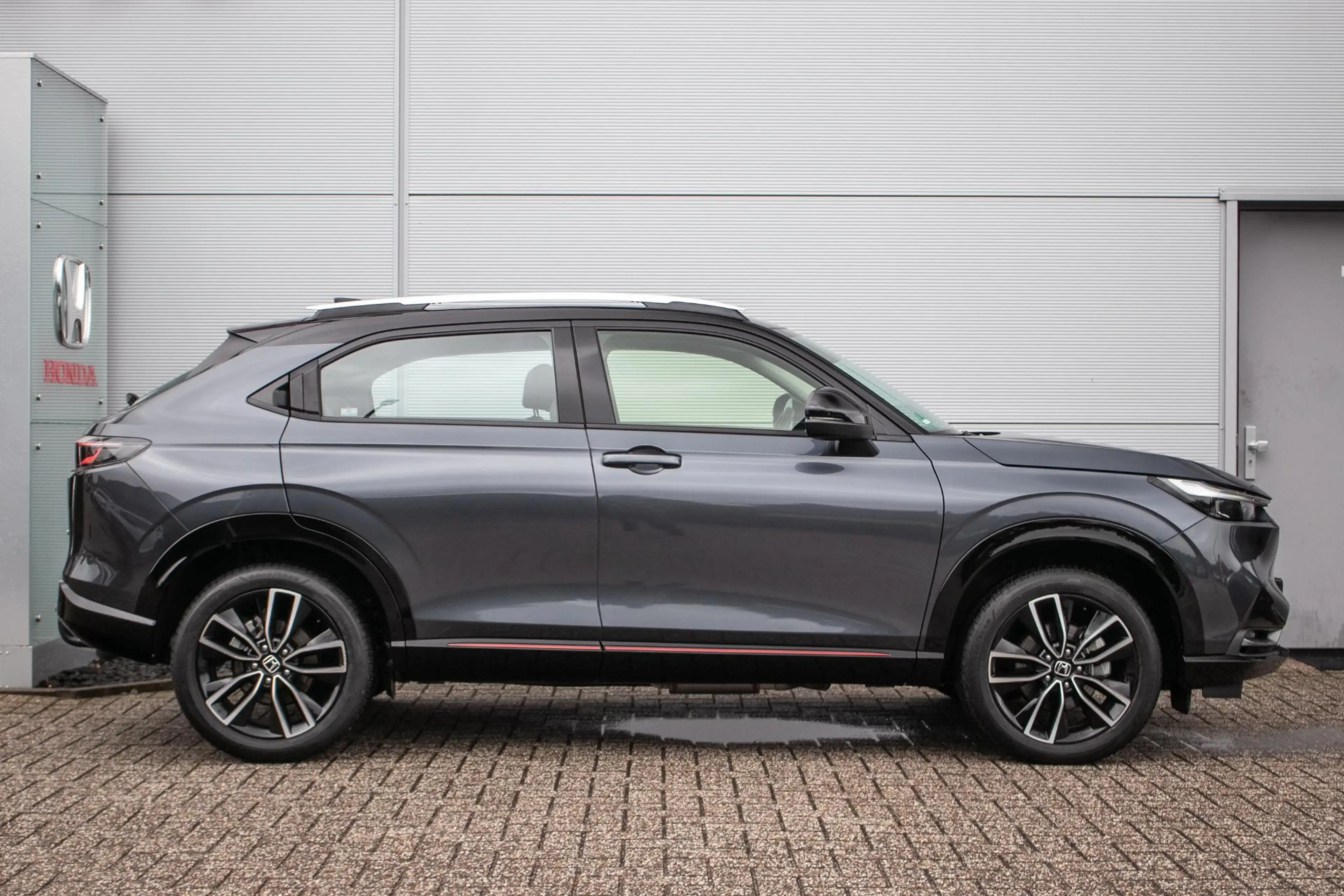 Honda HR-V 1.5 e:HEV Advance Style — photo 13