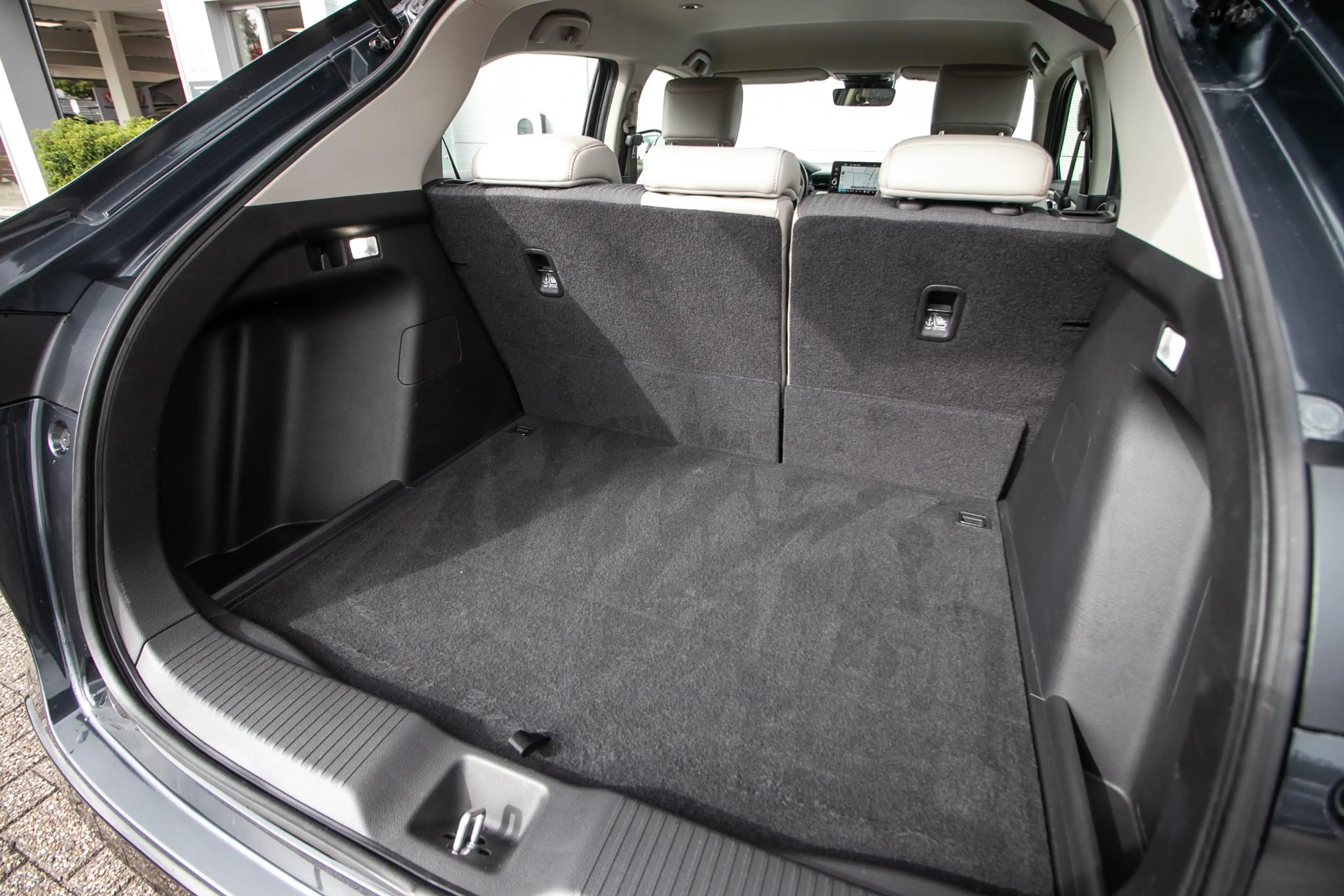 Honda HR-V 1.5 e:HEV Advance Style — photo 9