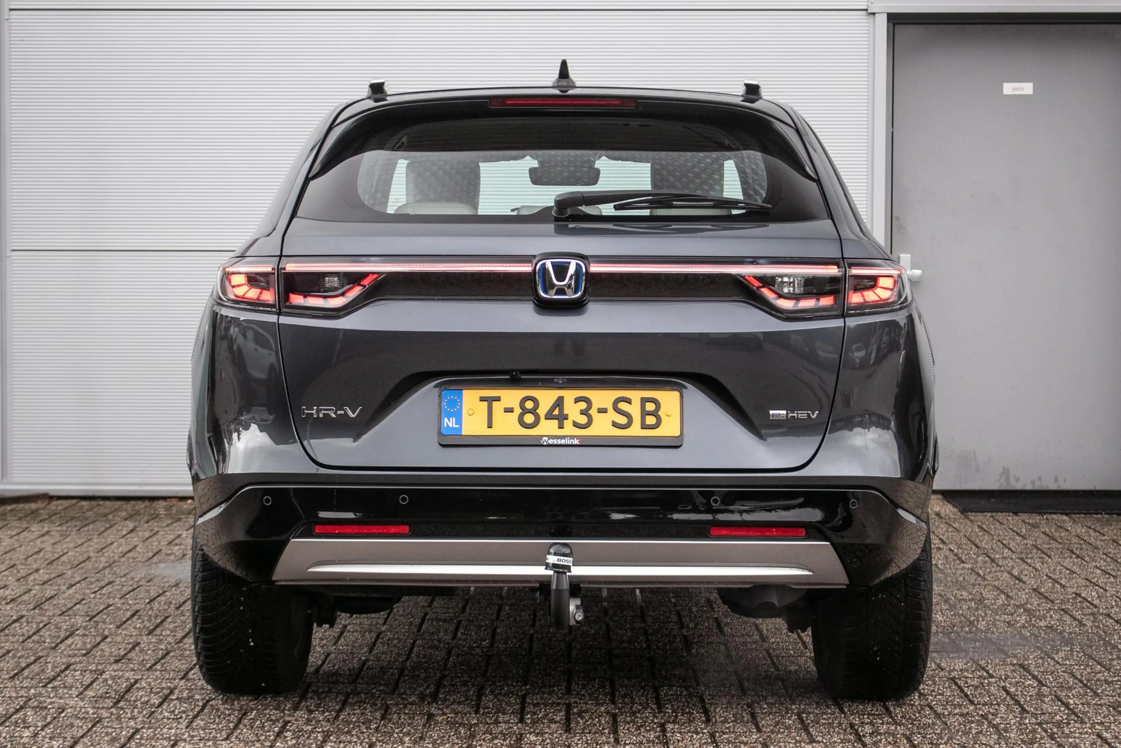 Honda HR-V 1.5 e:HEV Advance Style — photo 12