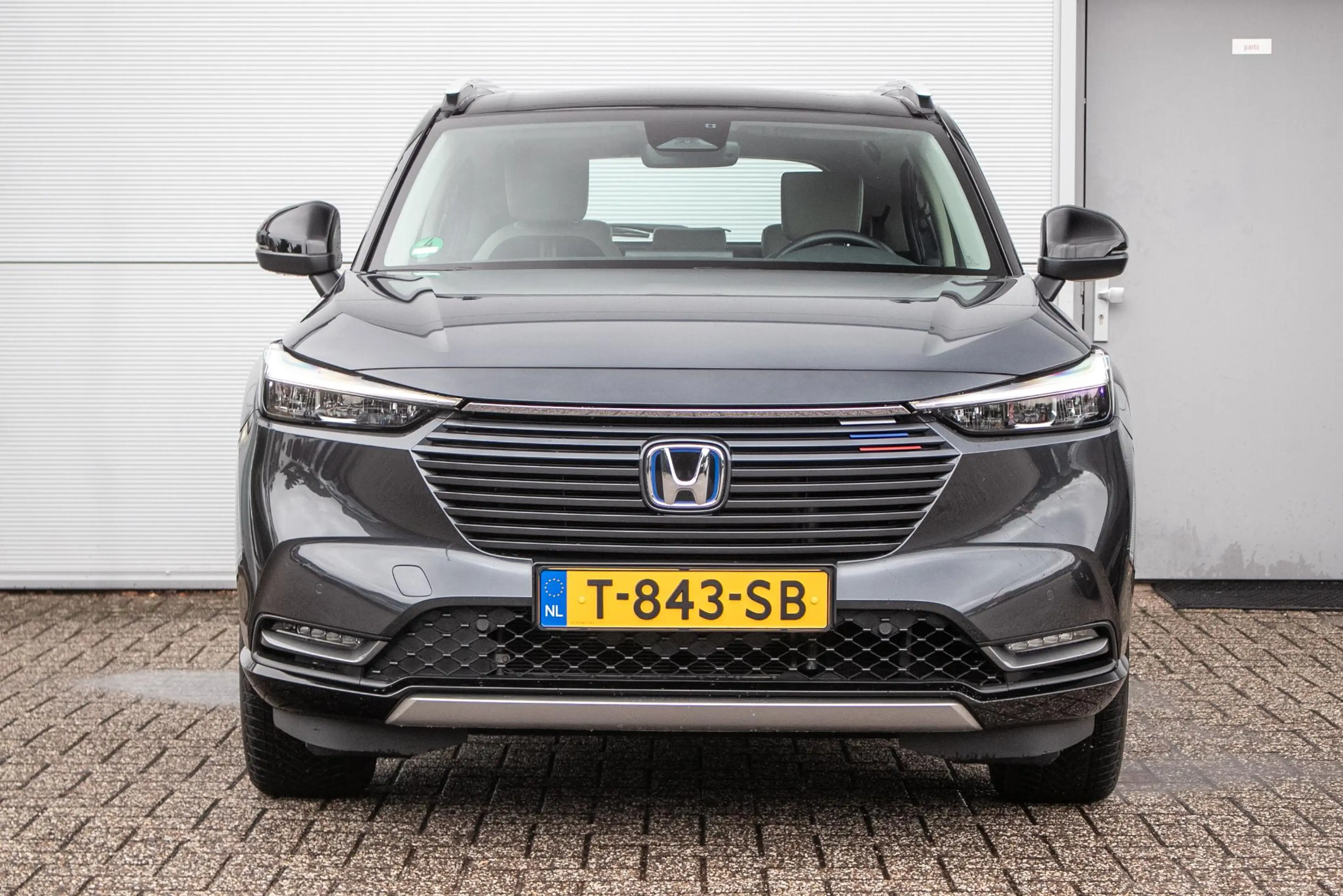 Honda HR-V 1.5 e:HEV Advance Style — photo 11