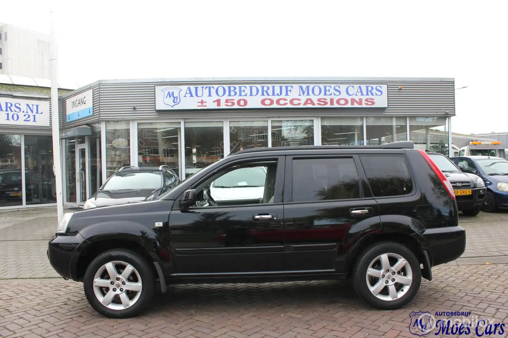 Nissan X-Trail 2.0 Columbia Style Negro - 1