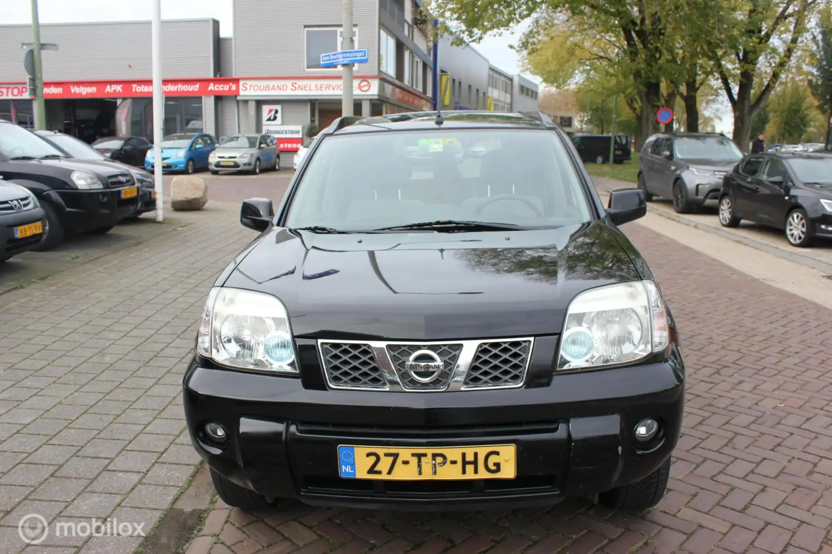 Nissan X-Trail 2.0 Columbia Style Negro - 2