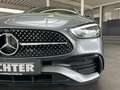 Mercedes-Benz C 220 T d 4Matic AMG Night/Pano/360°/Memory/MBUX Grau - thumbnail 11