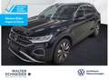 Volkswagen T-Roc 1.0 TSI Goal Navi LED ACC Schwarz - thumbnail 1