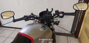 UM Renegade 125 X Cafe Racer