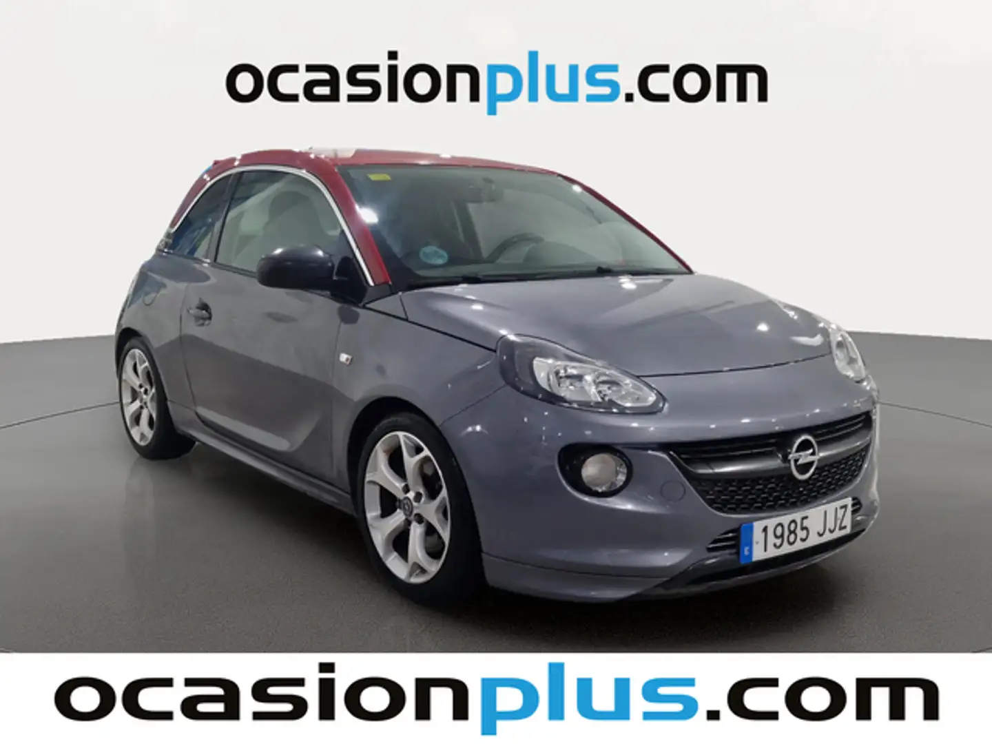 Opel Adam 1.4 NEH S&S S Gris - 2