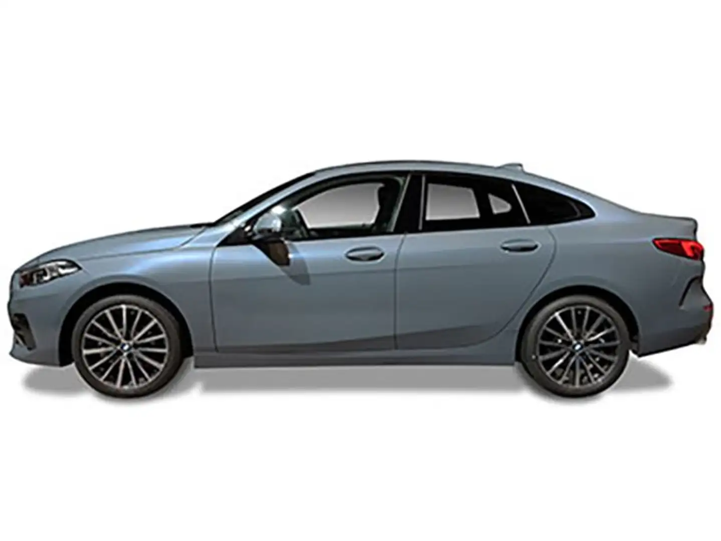BMW 218 218d Gran Coupé 150 PS Modelljahr 2025 - 2