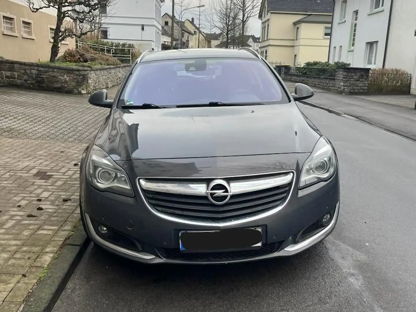 Opel Insignia Insignia 2.0 CDTI Sports Tourer ecoFLEXStart/Stop Grau - 2