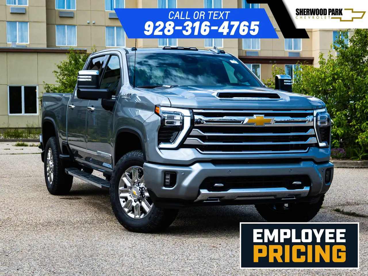 2026 Chevrolet Silverado 3500