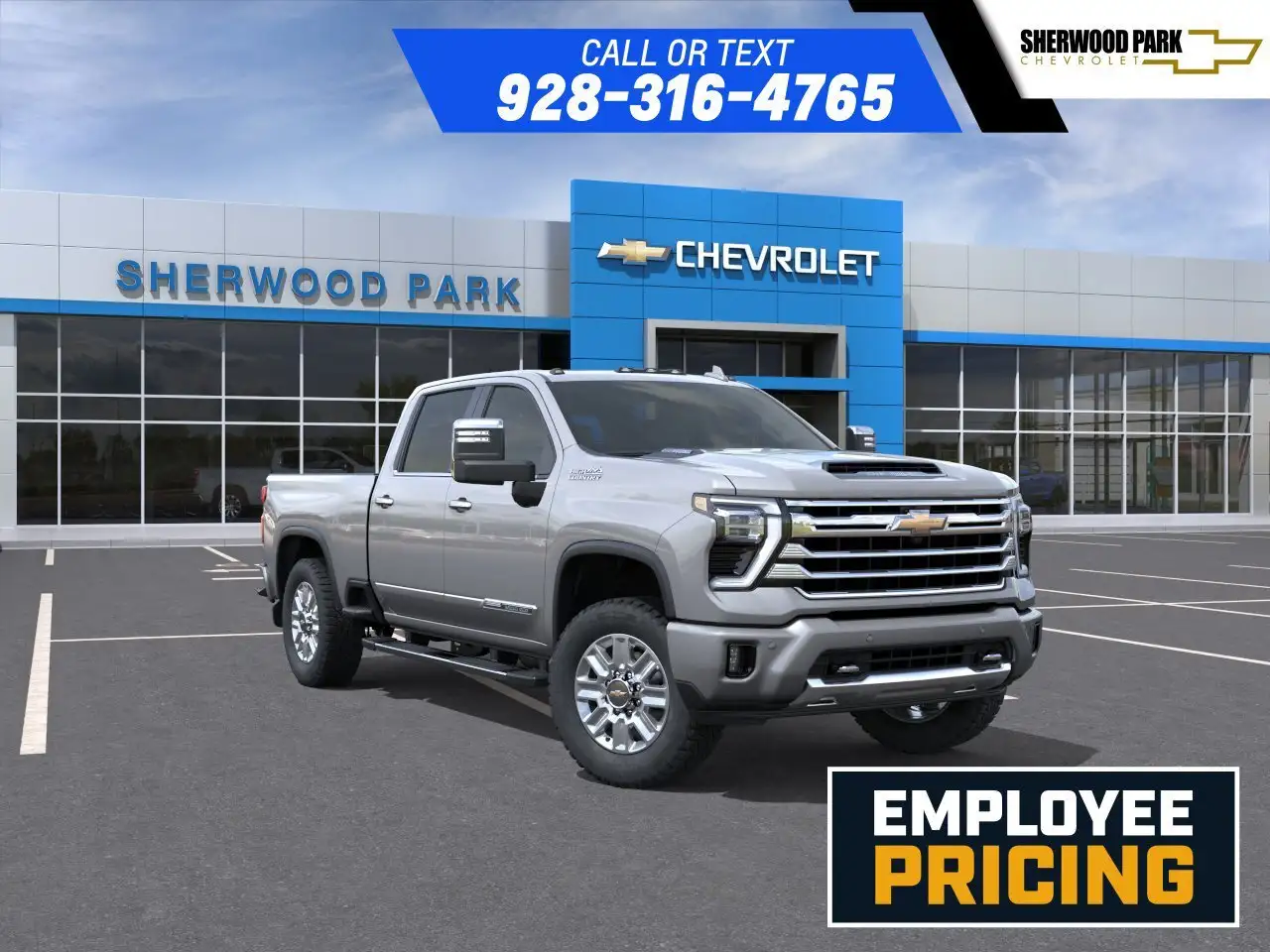 2026 Chevrolet Silverado 3500
