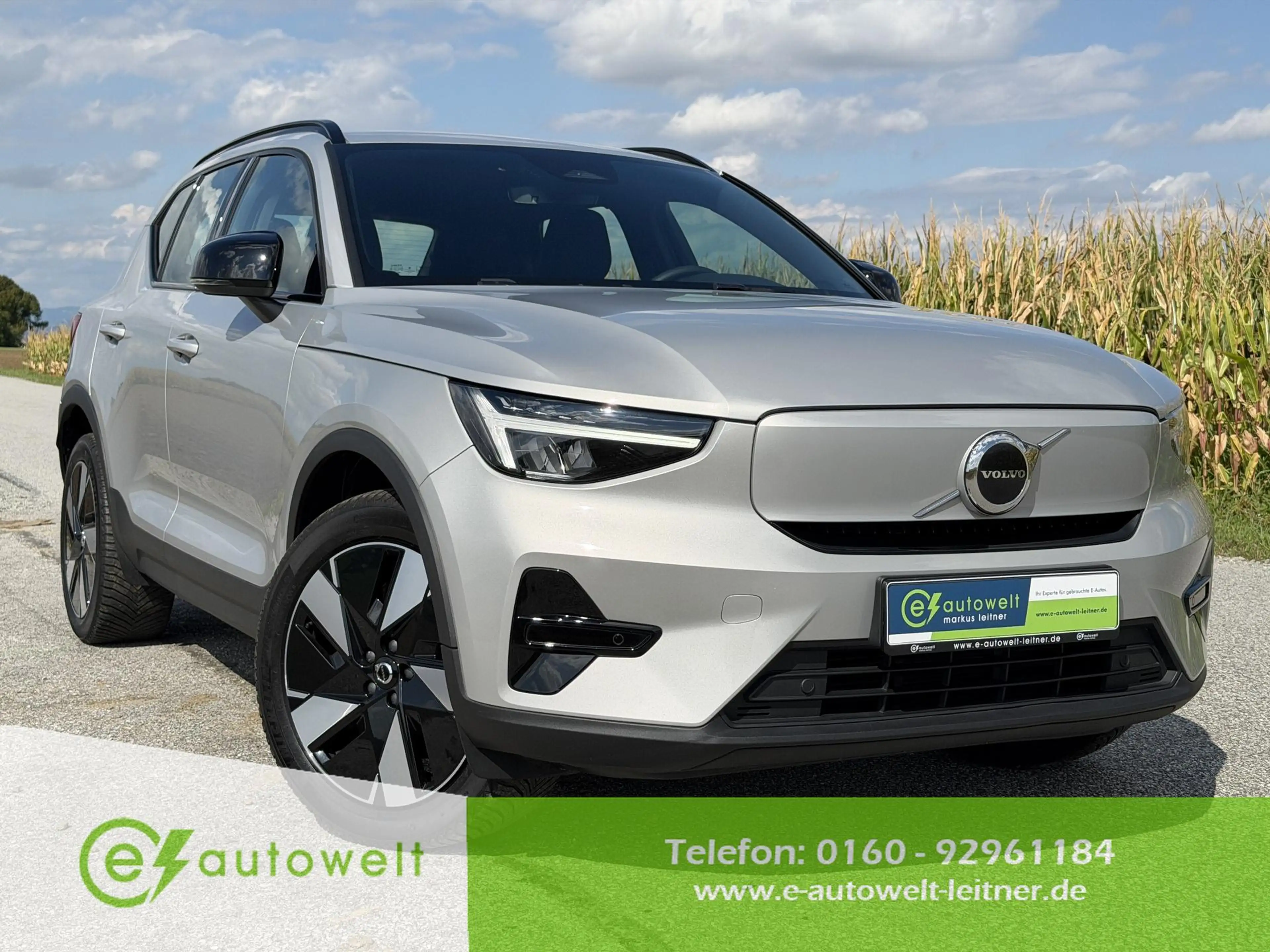 Volvo XC40 Plus Extended Range 82kWh Twin Motor Pilot RFK