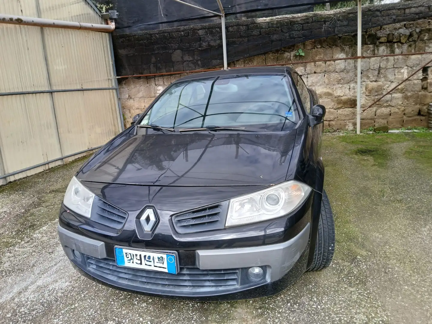 Renault Megane Megane II 2006 CC CC 1.6 16v Luxe - 1