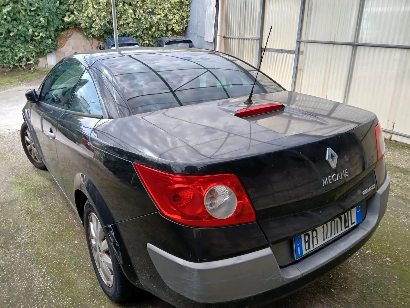 Renault Megane Megane II 2006 CC CC 1.6 16v Luxe - 2