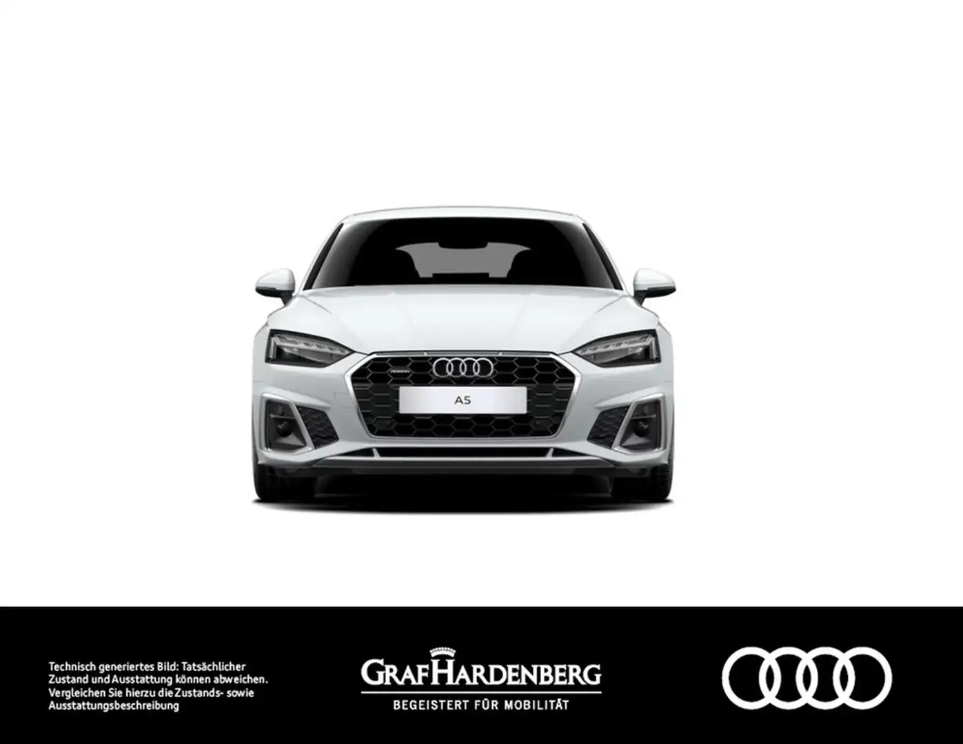 Audi A5 Sportback 40 TFSI quattro S line Matrix Navi Wit - 2