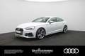 Audi A5 Sportback 40 TFSI quattro S line Matrix Navi Weiß - thumbnail 1