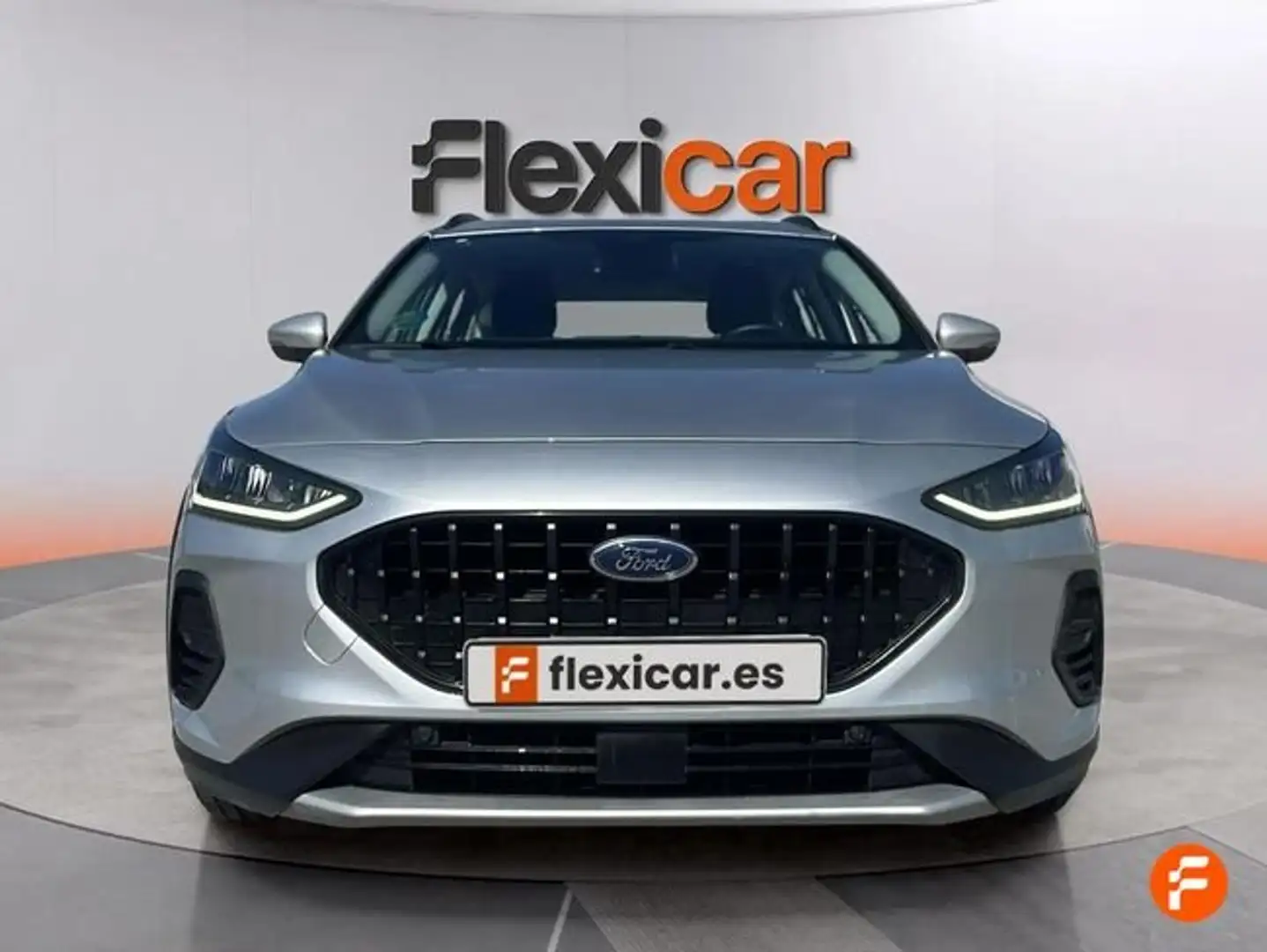 Ford Focus 1.0 Ecoboost Active 125 Gris - 2