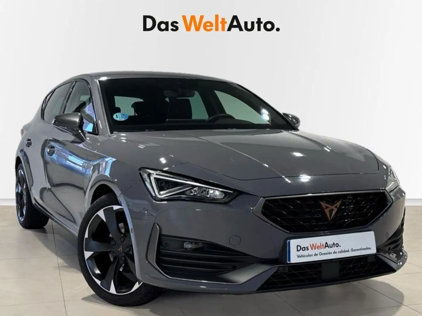 CUPRA Leon 1.5 ETSI DSG 110Kw Gris - 1