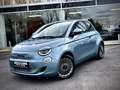 Fiat 500e 500e Magic-Eye  Camera/Keyless/Carplay/blind spot Bleu - thumbnail 1