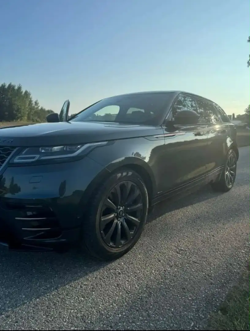 Land Rover Range Rover Velar R-Dynamic 3,0 V6 Twinturbo Allrad Aut. - 2