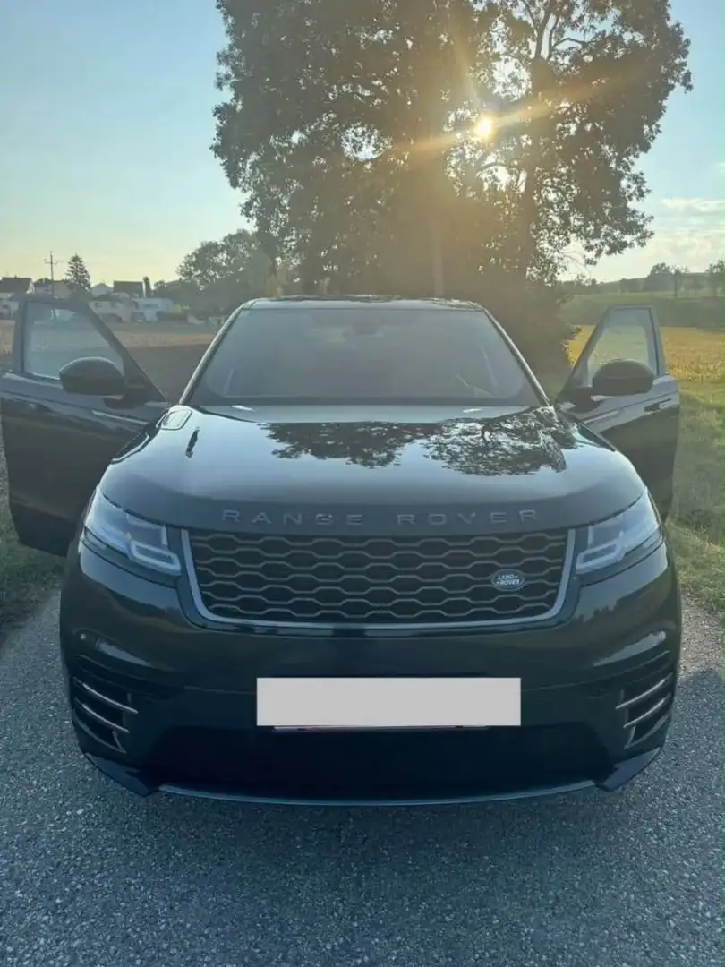 Land Rover Range Rover Velar R-Dynamic 3,0 V6 Twinturbo Allrad Aut. - 1