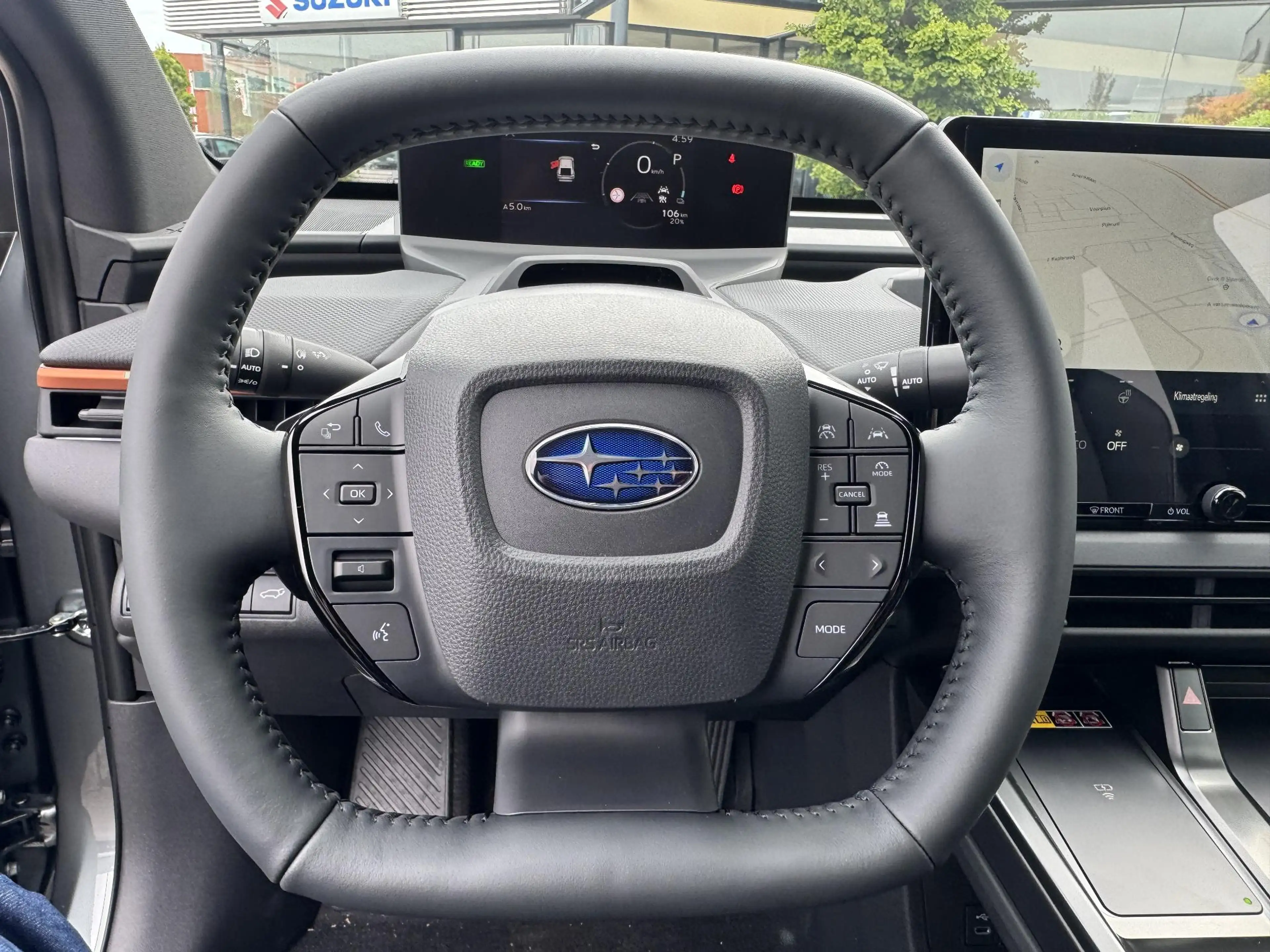 Subaru Uncharted 2E-xcite+ 77 kWh | NU BESCHIKBAAR VOOR PROEFRIT!! — photo 8