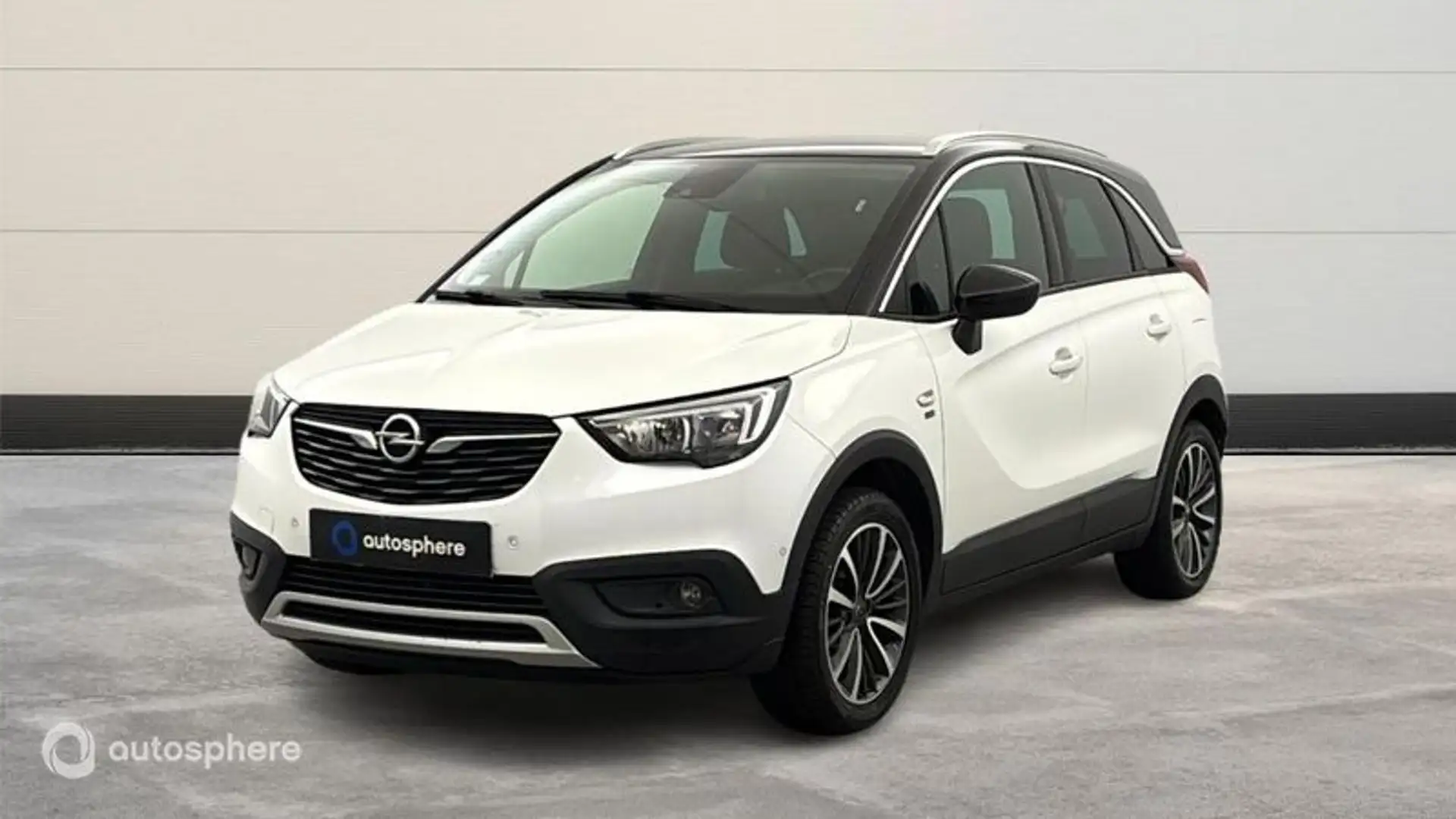 Opel Crossland X 1.2 Turbo 110ch Design 120 ans Euro 6d-T - 1
