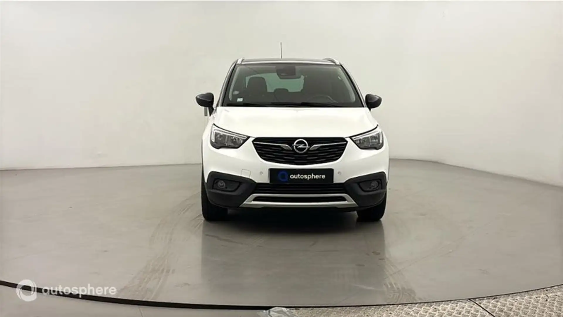 Opel Crossland X 1.2 Turbo 110ch Design 120 ans Euro 6d-T - 2