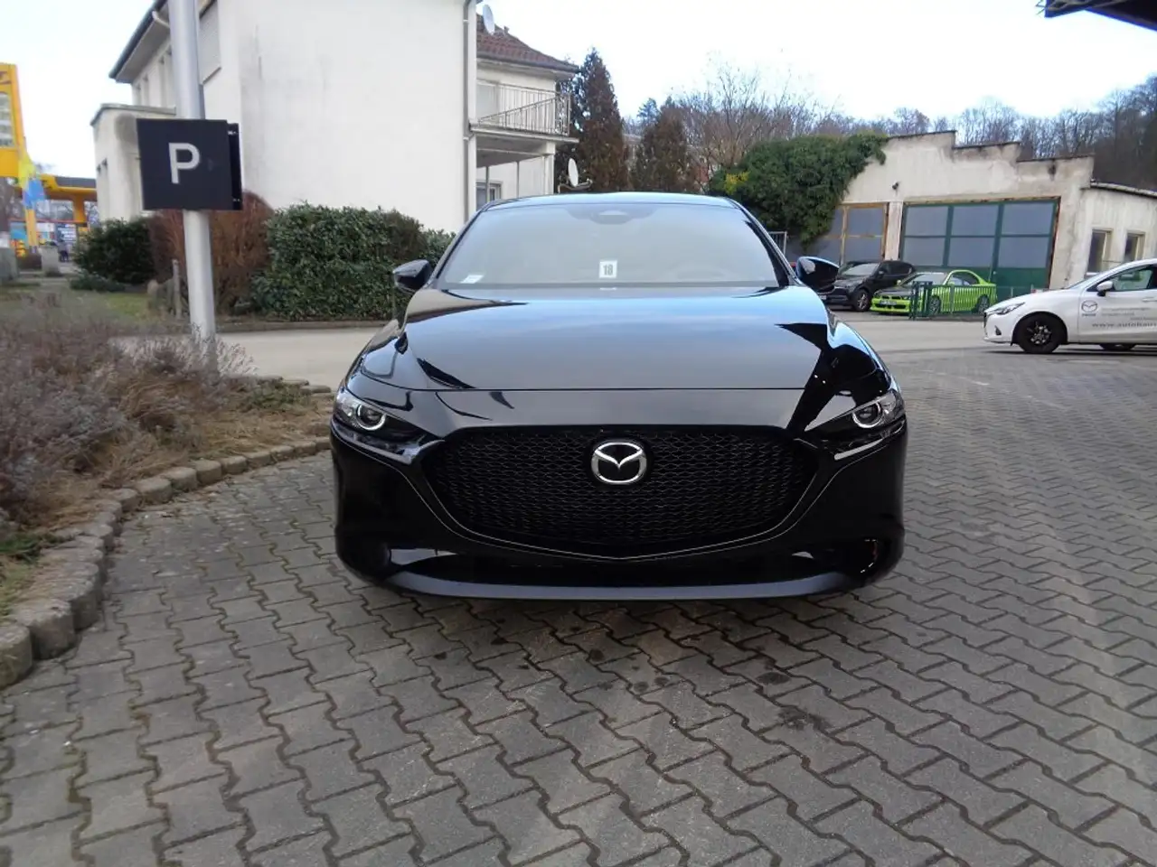 Mazda 3 2026