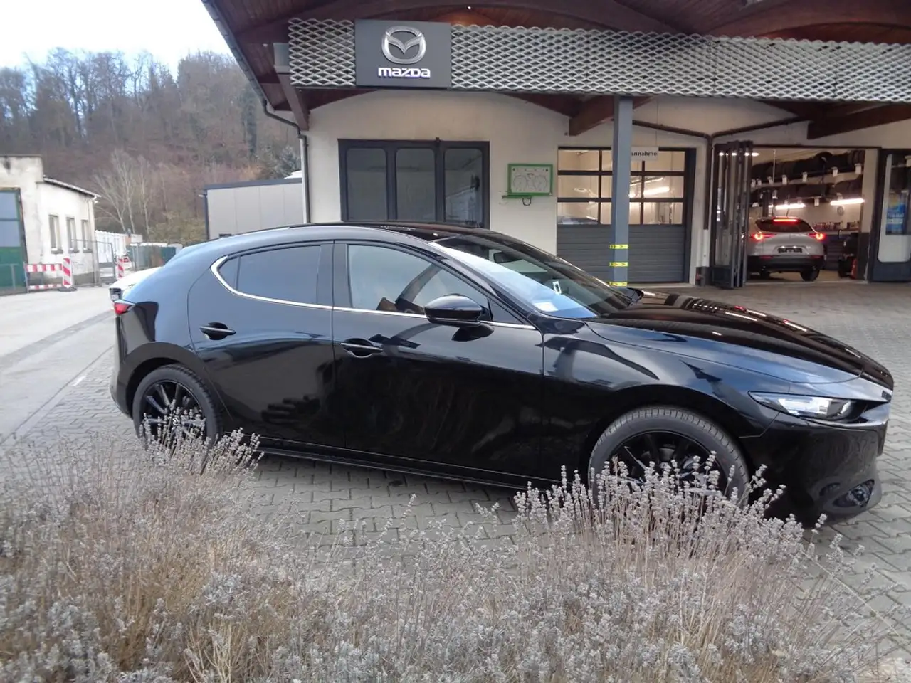 Mazda 3 2026