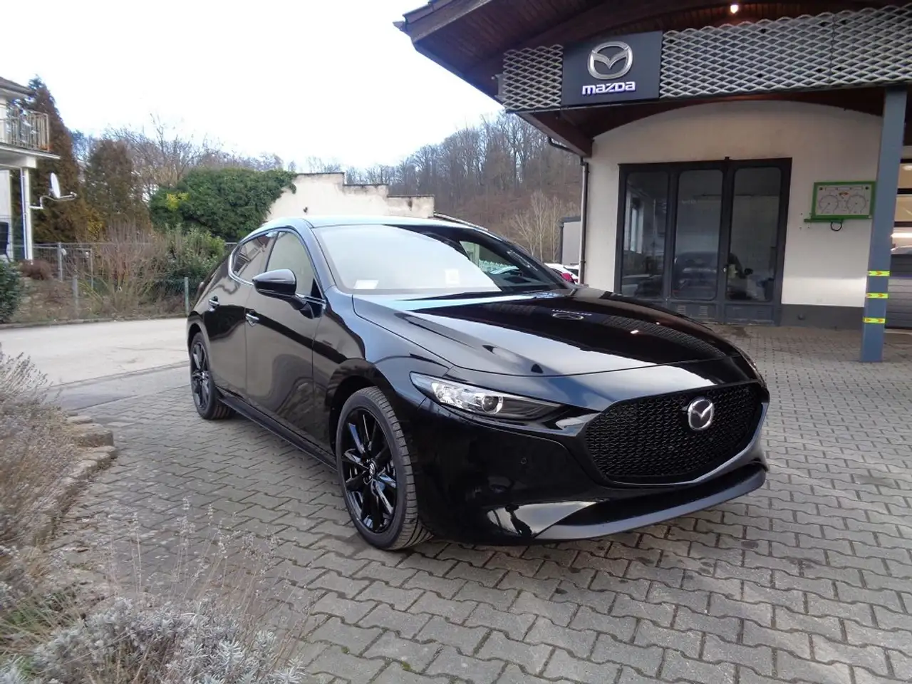 Mazda 3 2026